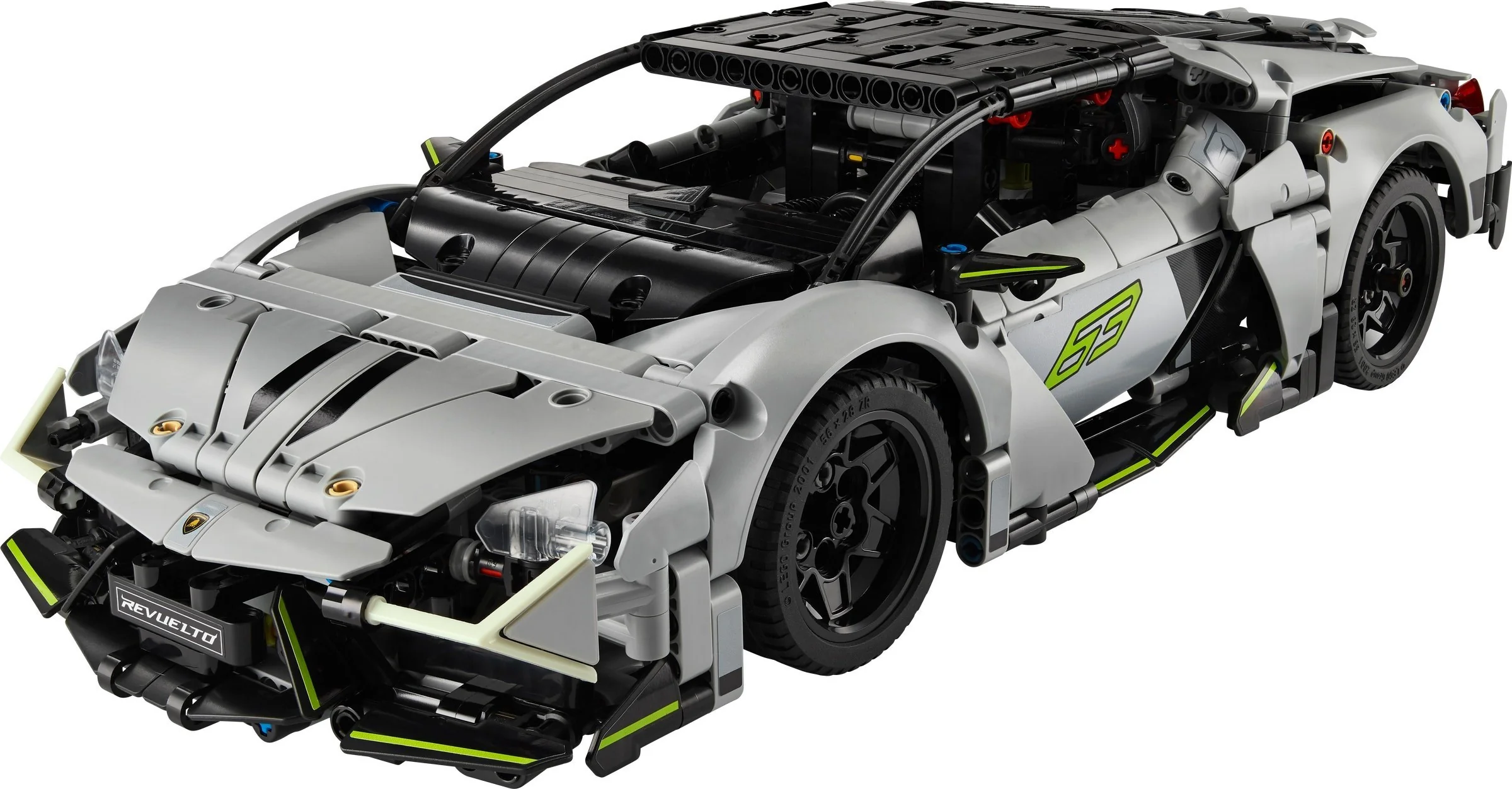 Lamborghini Revuelto Supersportwagen - Bild 1