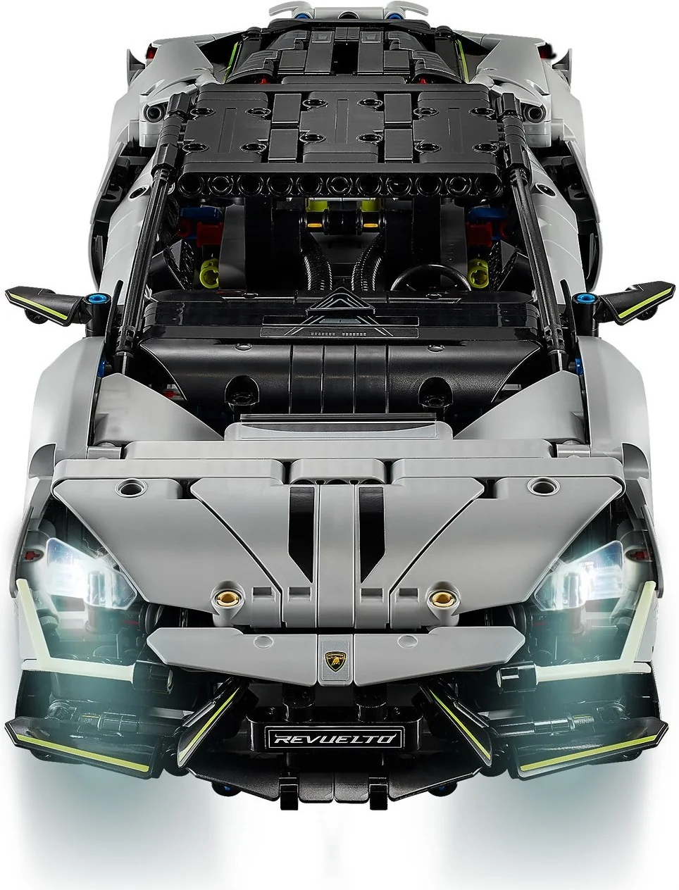 Lamborghini Revuelto Supersportwagen - Thumbnail 2