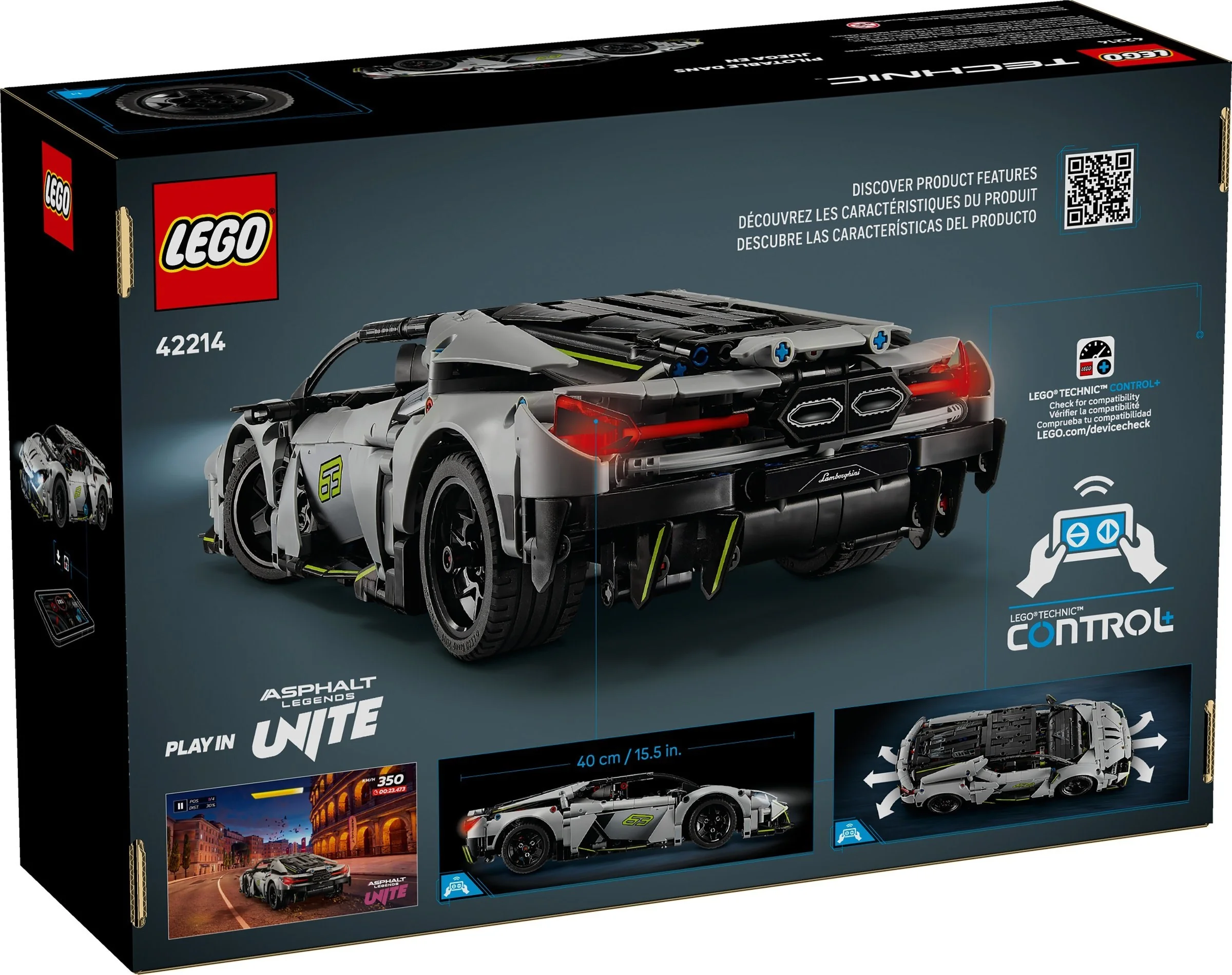 Lamborghini Revuelto Supersportwagen - Thumbnail 4