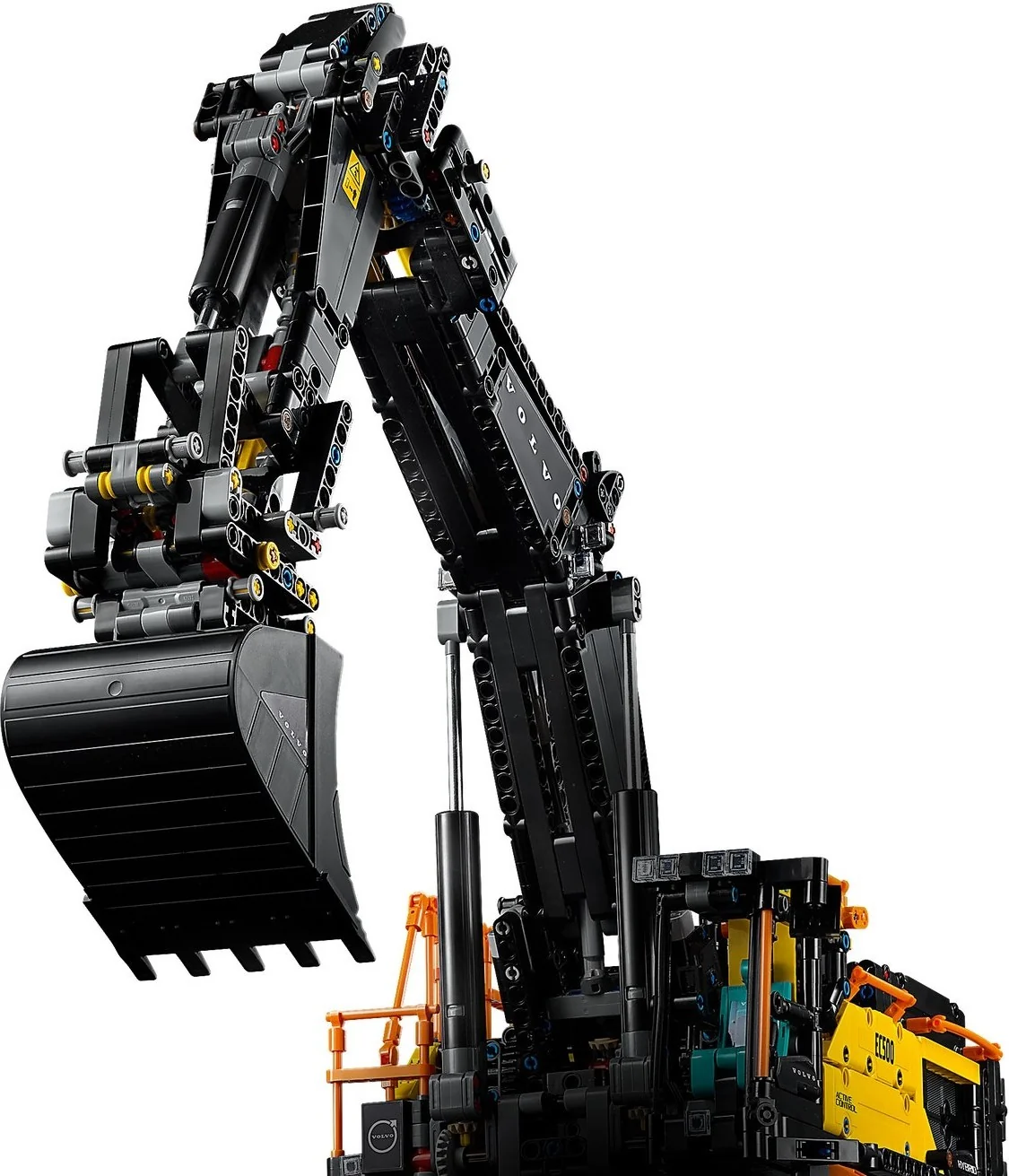 Volvo EC500 Hybrid Bagger - Thumbnail 3