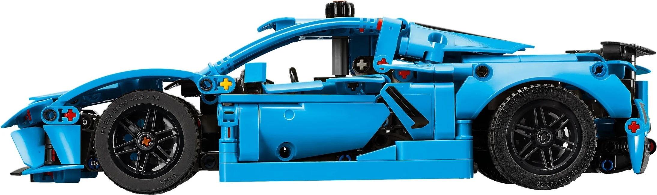 Chevrolet Corvette Stingray in Blau - Thumbnail 5