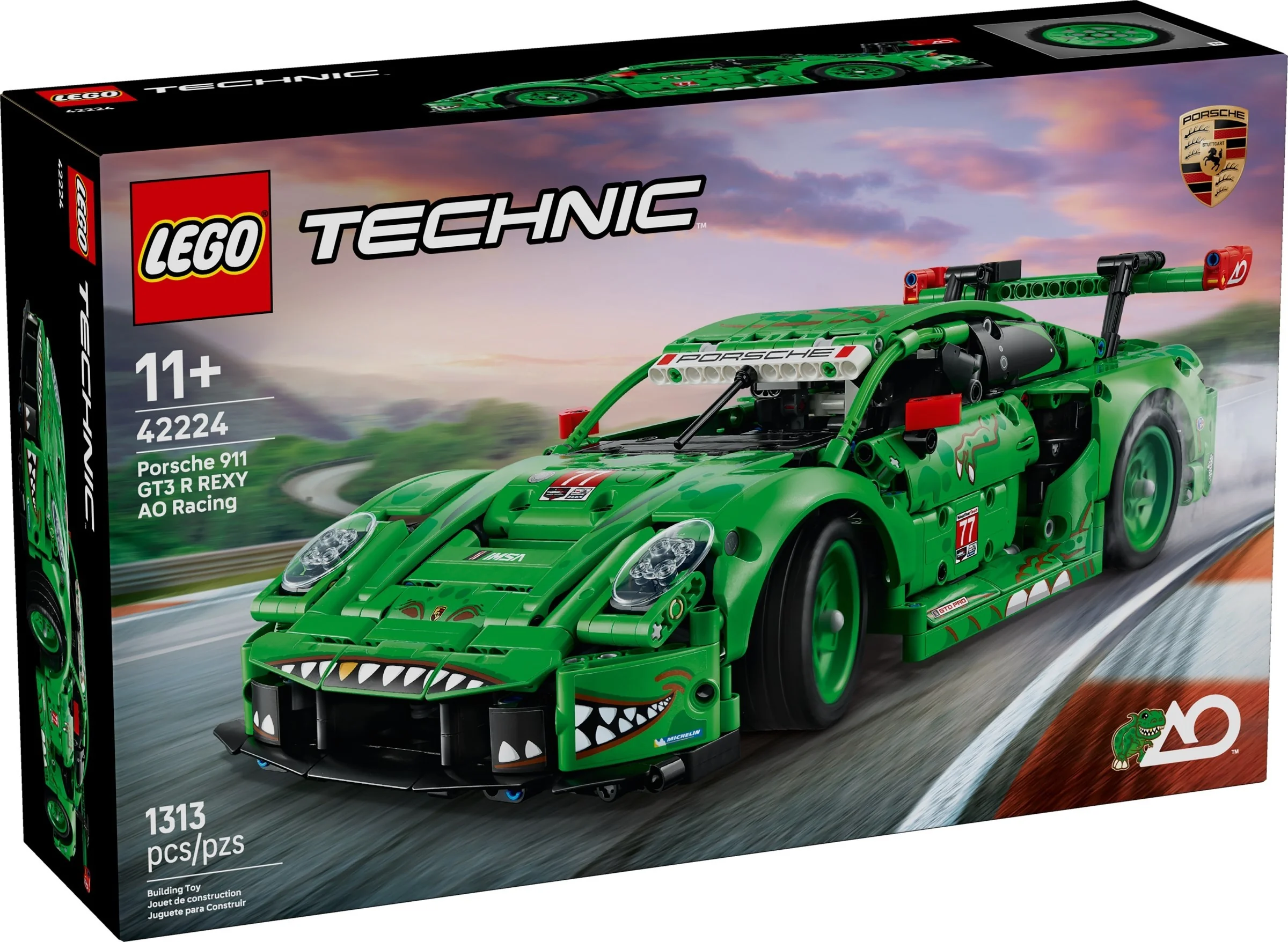 Porsche 911 - Thumbnail 3