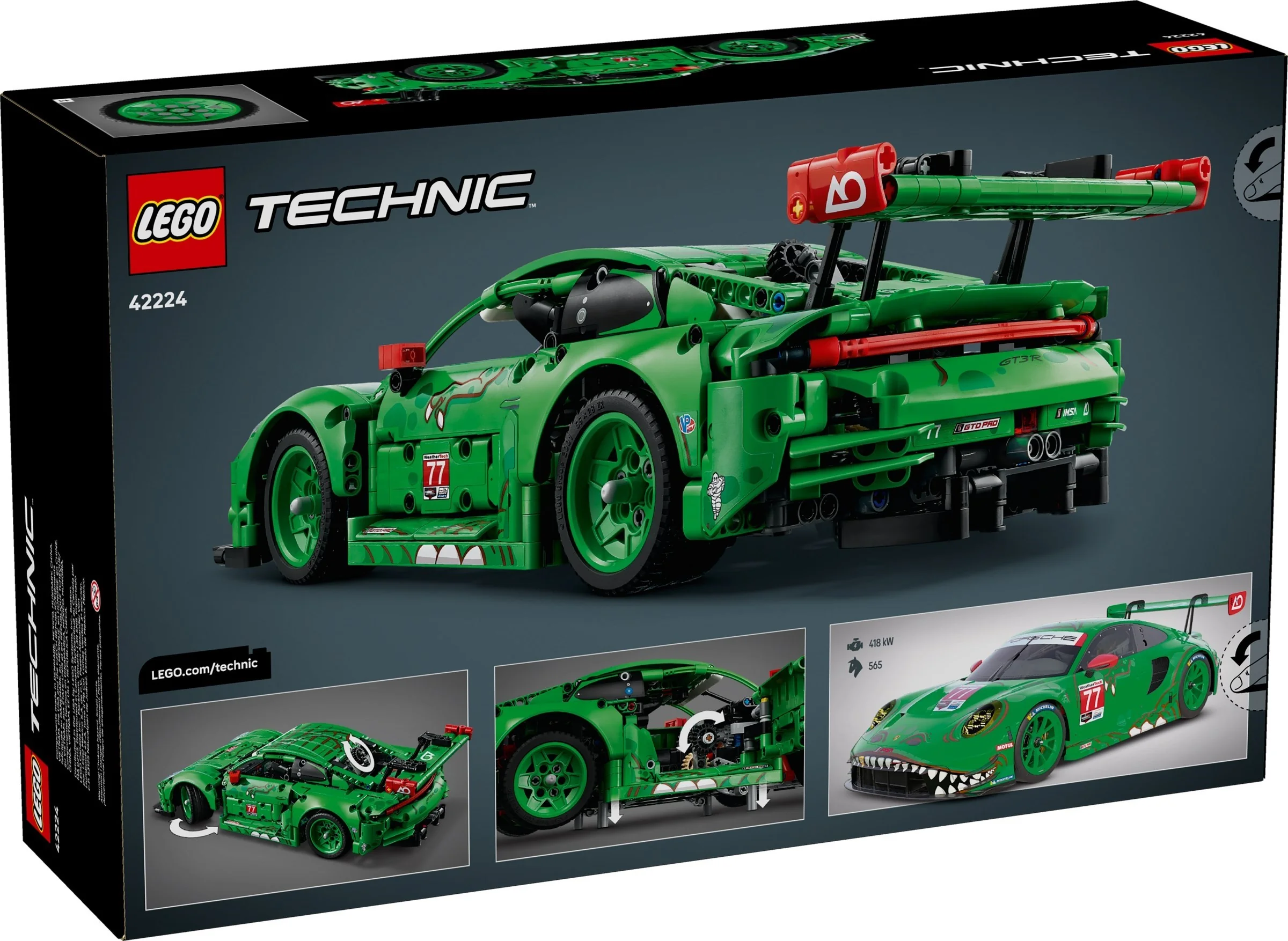 Porsche 911 - Thumbnail 6