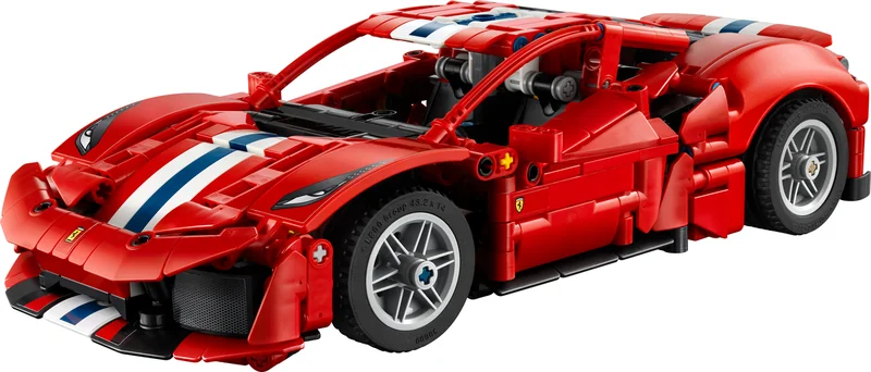 Ferrari 488 PISTA Car - Bild 1