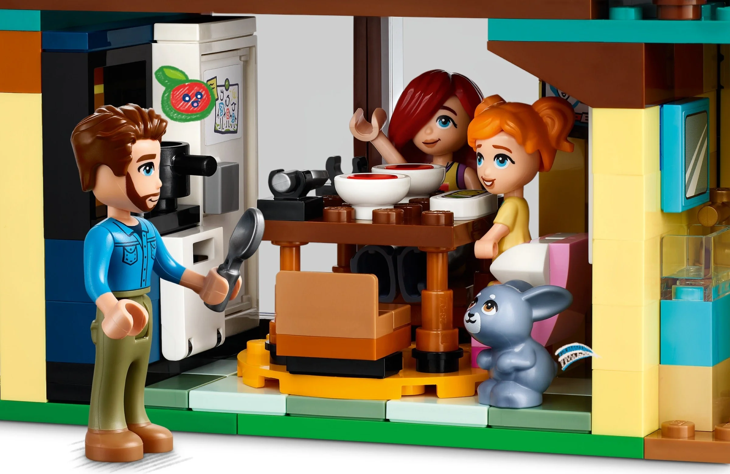 Ollys und Paisleys Familien Haus - Thumbnail 2