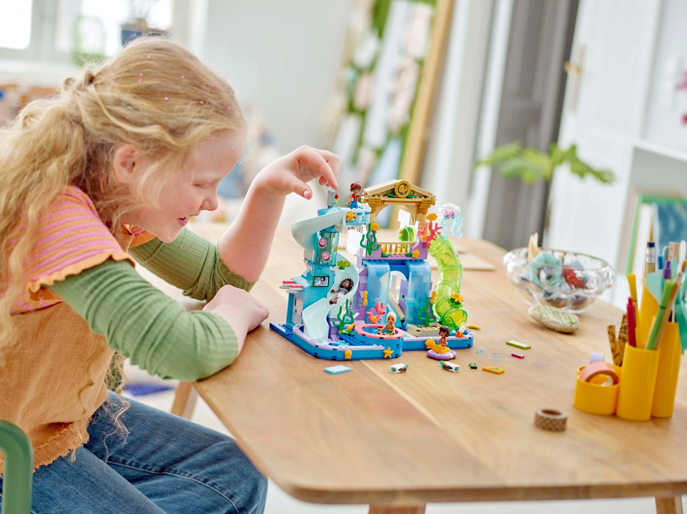 Heartlake City Wasserpark - Thumbnail 4