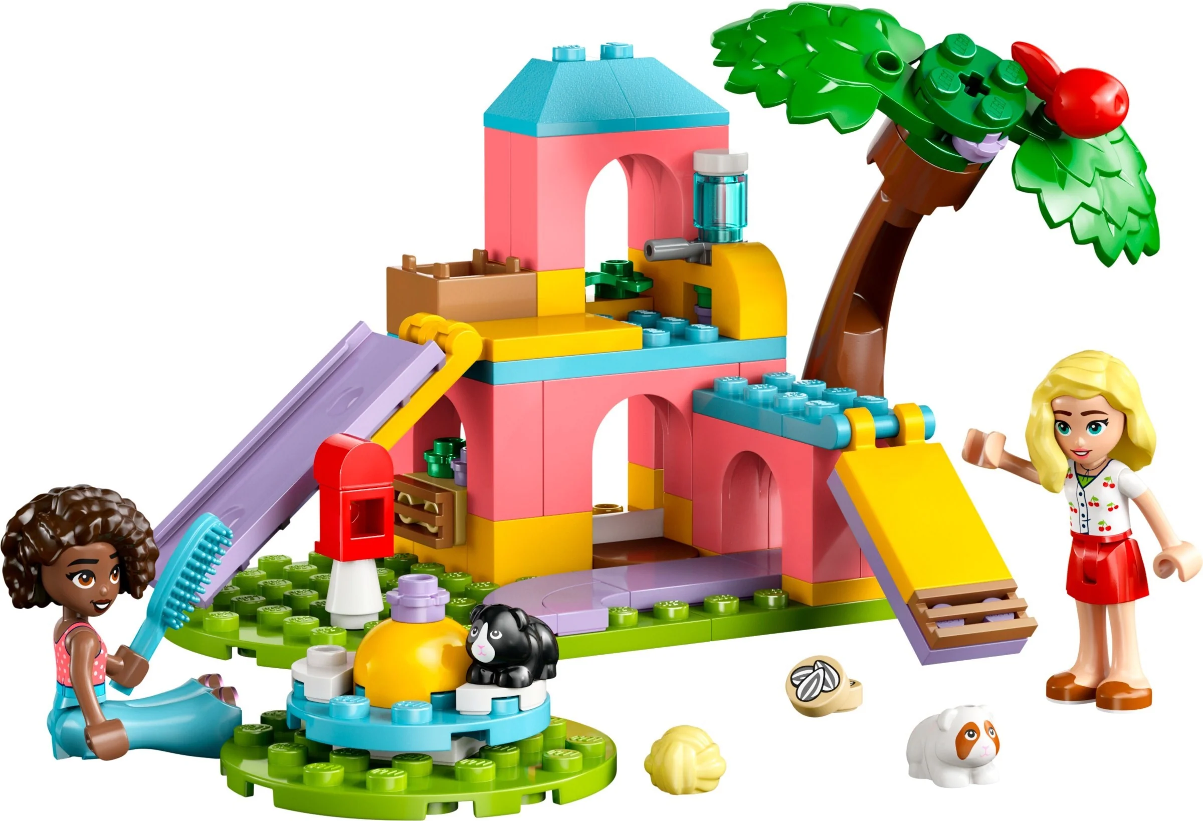Meerschweinchen Spielplatz - Bild 1