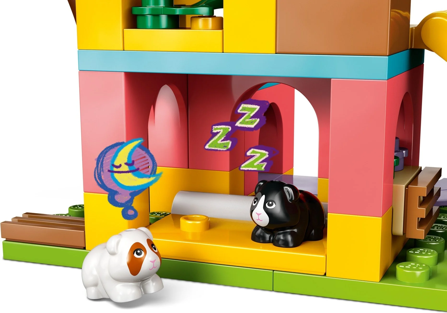 Meerschweinchen Spielplatz - Thumbnail 3