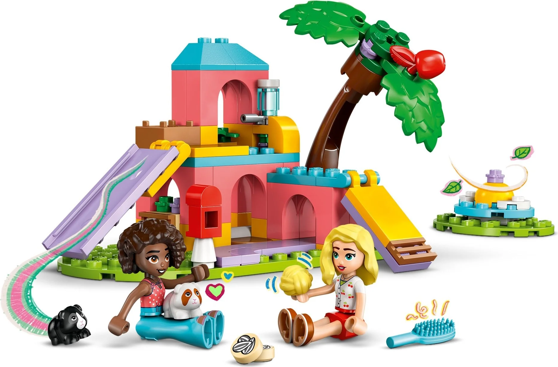 Meerschweinchen Spielplatz - Thumbnail 4