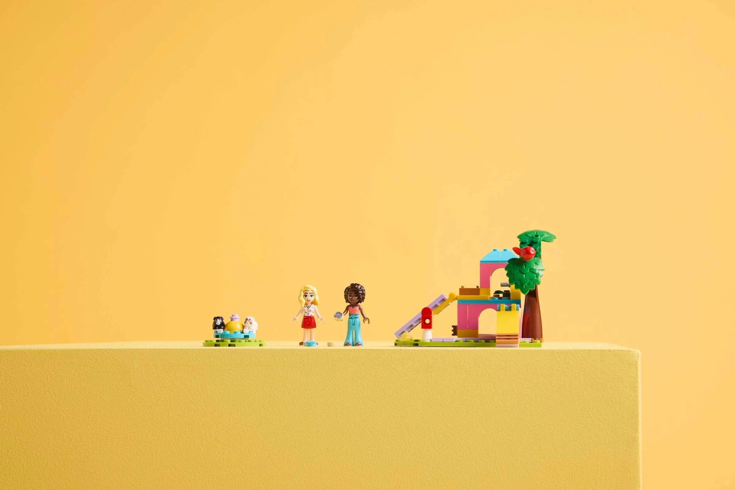 Meerschweinchen Spielplatz - Thumbnail 5