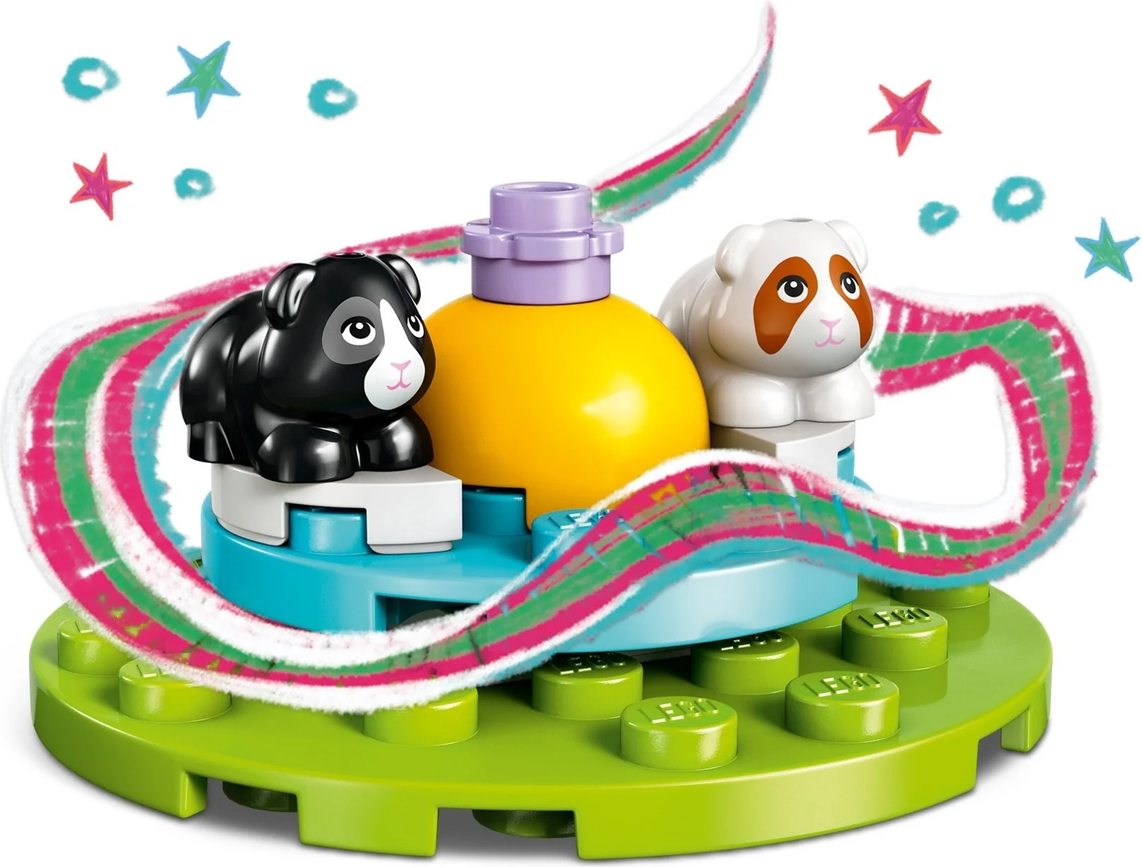 Meerschweinchen Spielplatz - Thumbnail 6