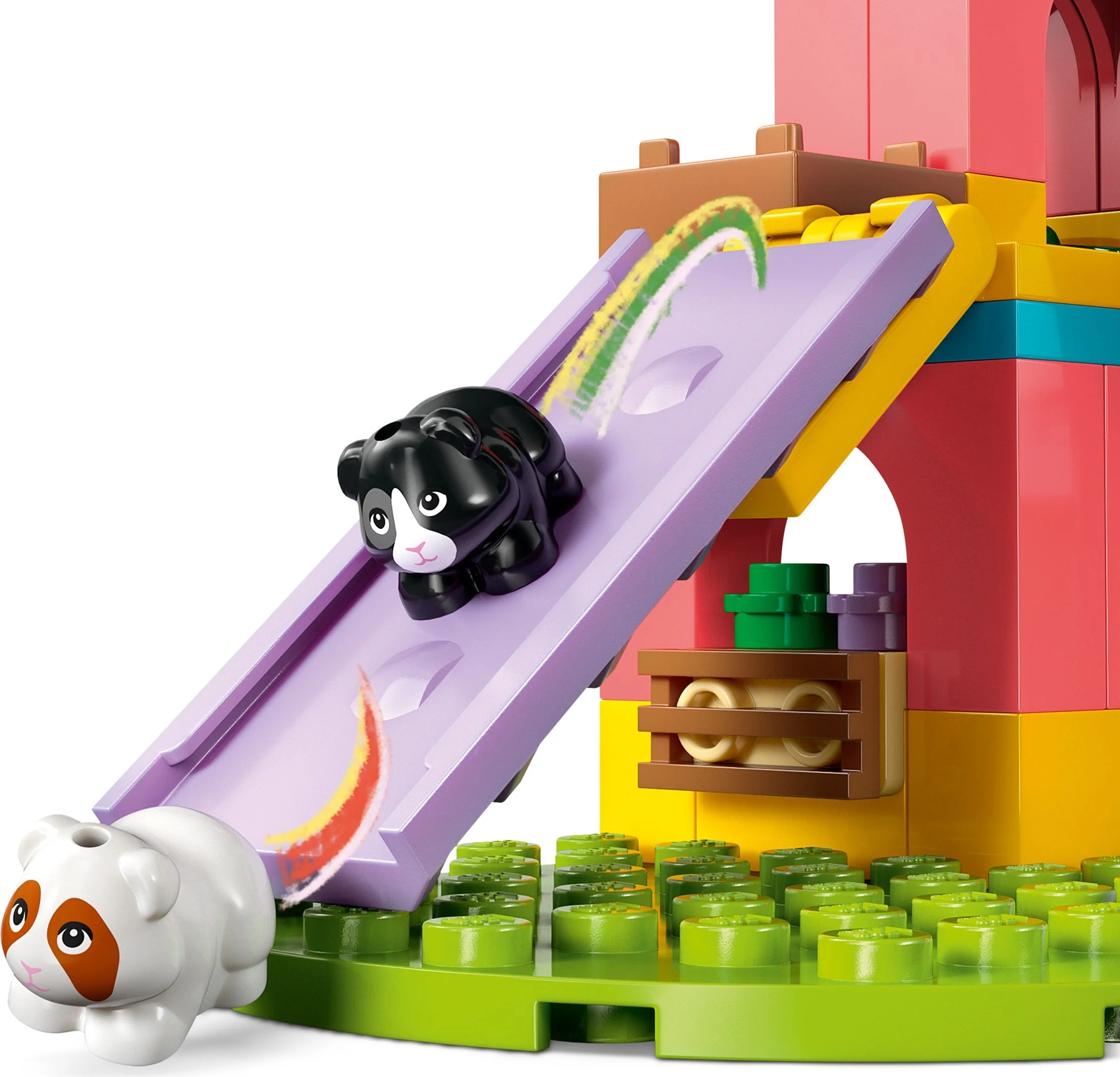 Meerschweinchen Spielplatz - Thumbnail 10