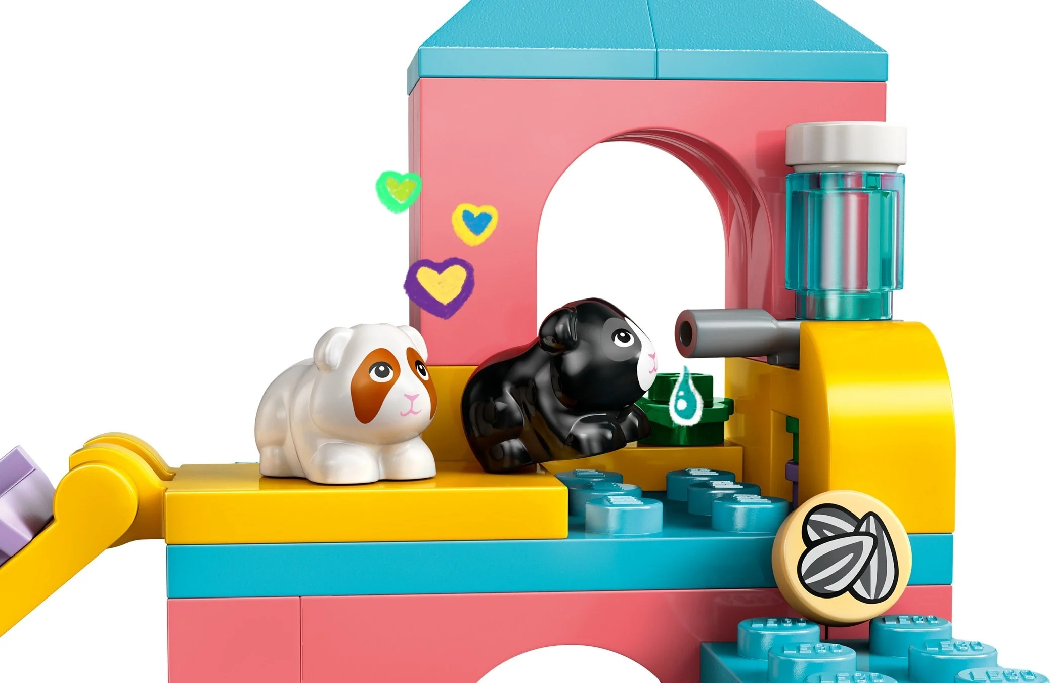 Meerschweinchen Spielplatz - Thumbnail 11