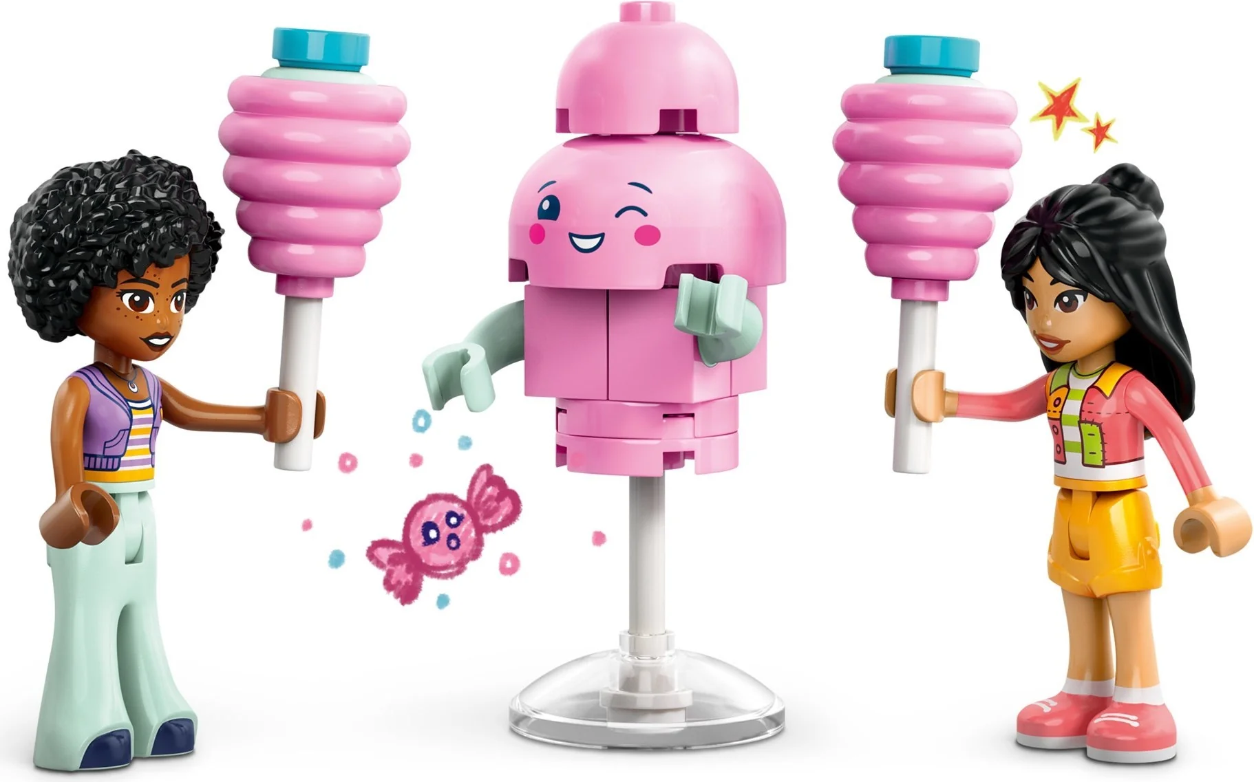 Zuckerwattestand - Thumbnail 6