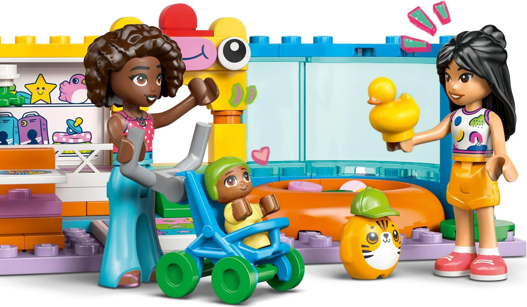 Das Spielzimmer von Aliyas kleiner Schwester - Thumbnail 7