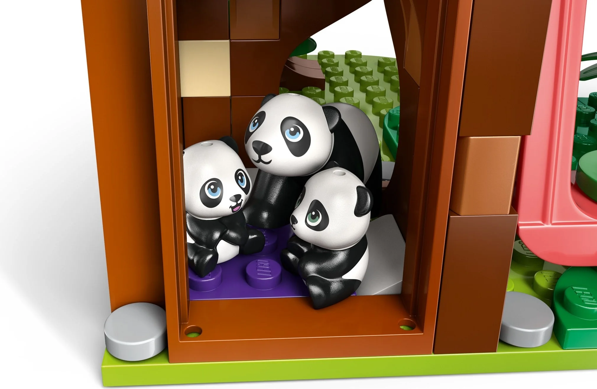 Panda-Pflegestation - Thumbnail 4