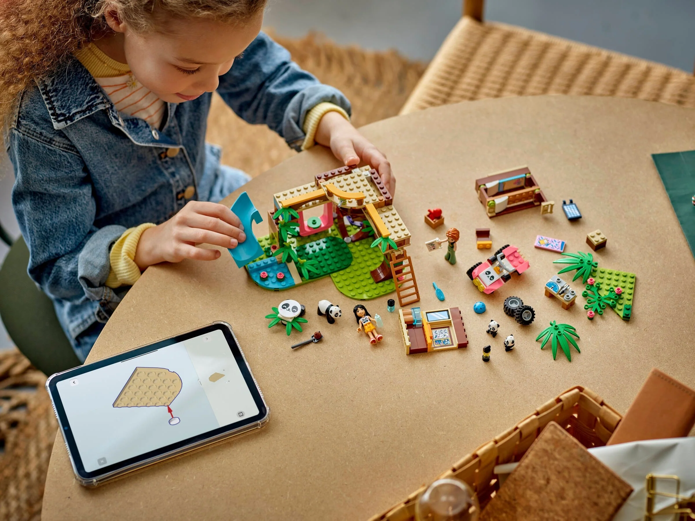 Panda-Pflegestation - Thumbnail 6