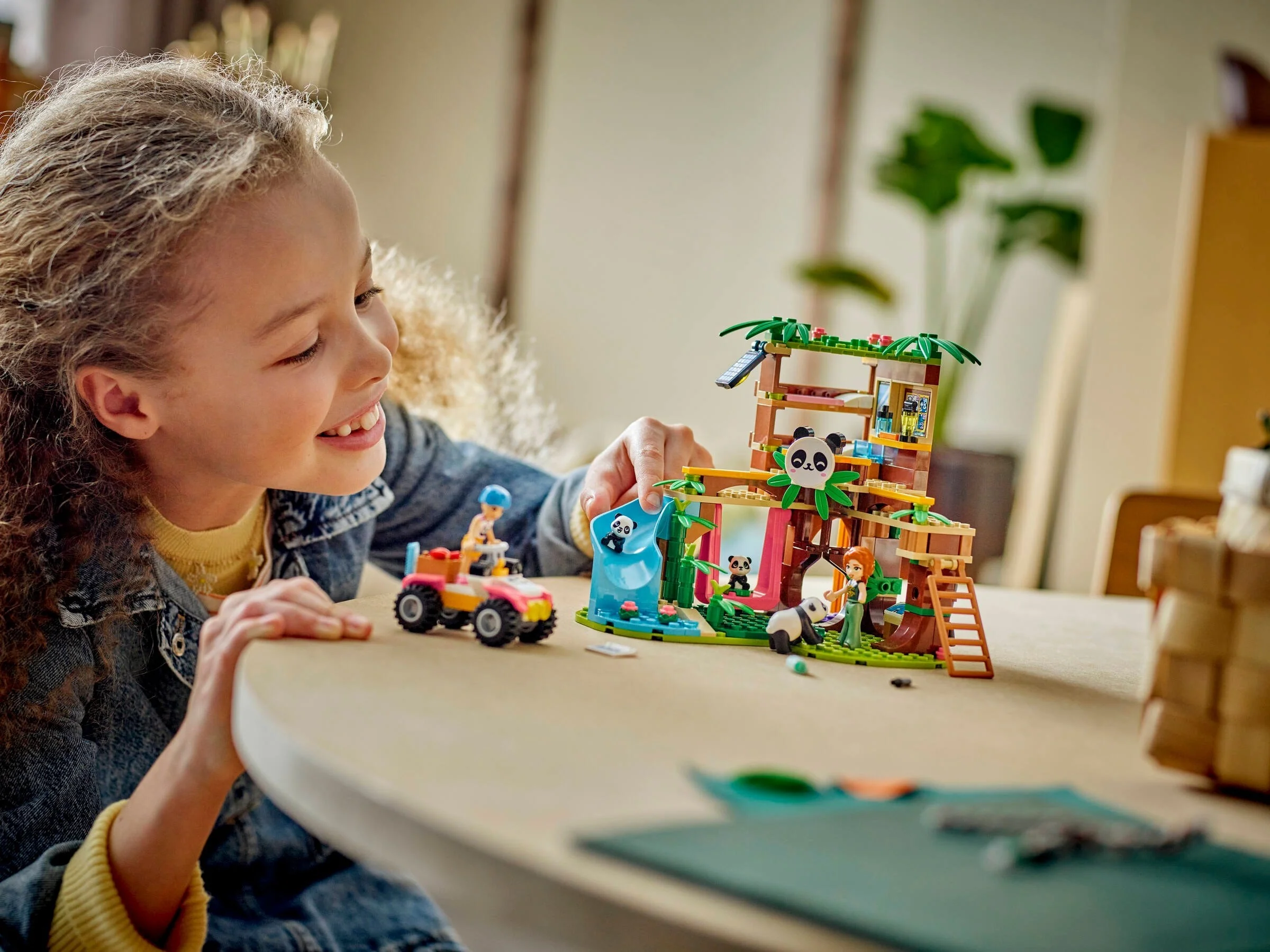 Panda-Pflegestation - Thumbnail 11