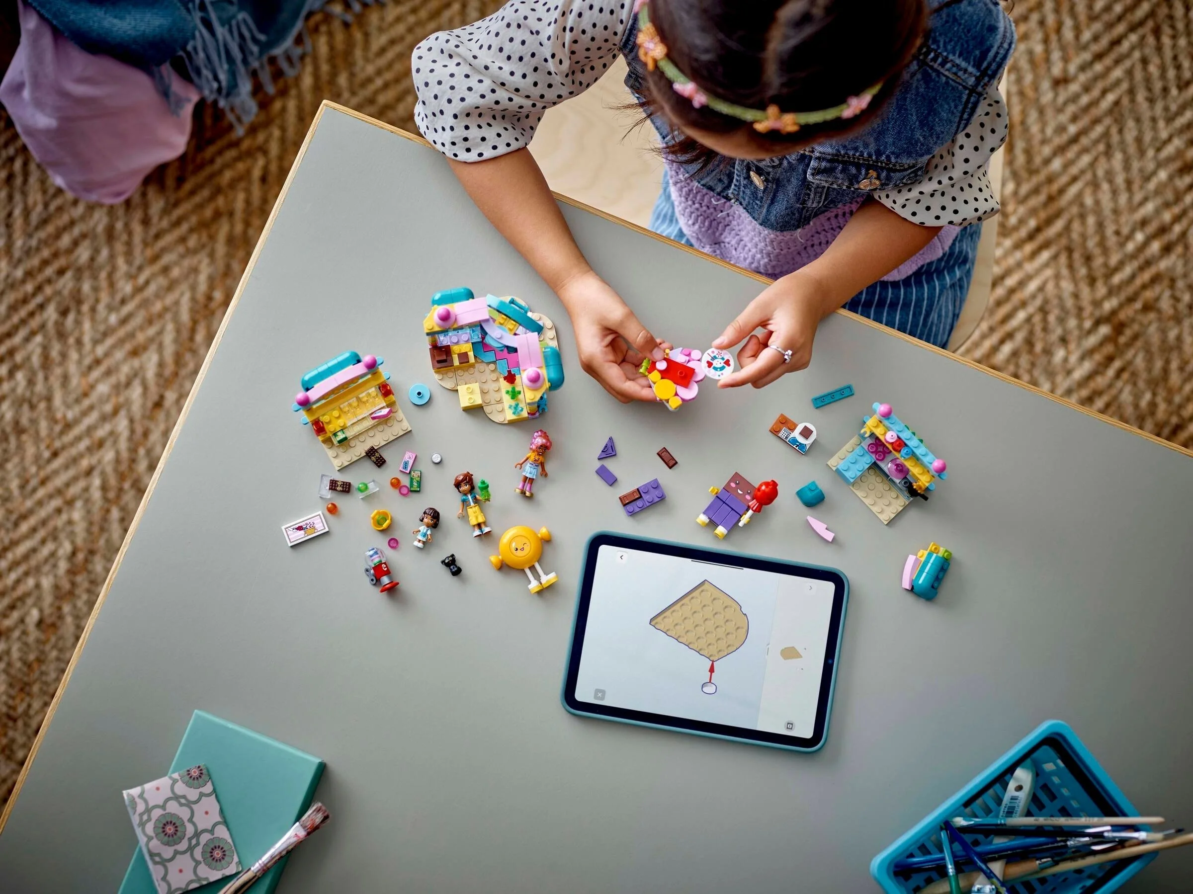 Heartlake City Süßwarenladen - Thumbnail 6