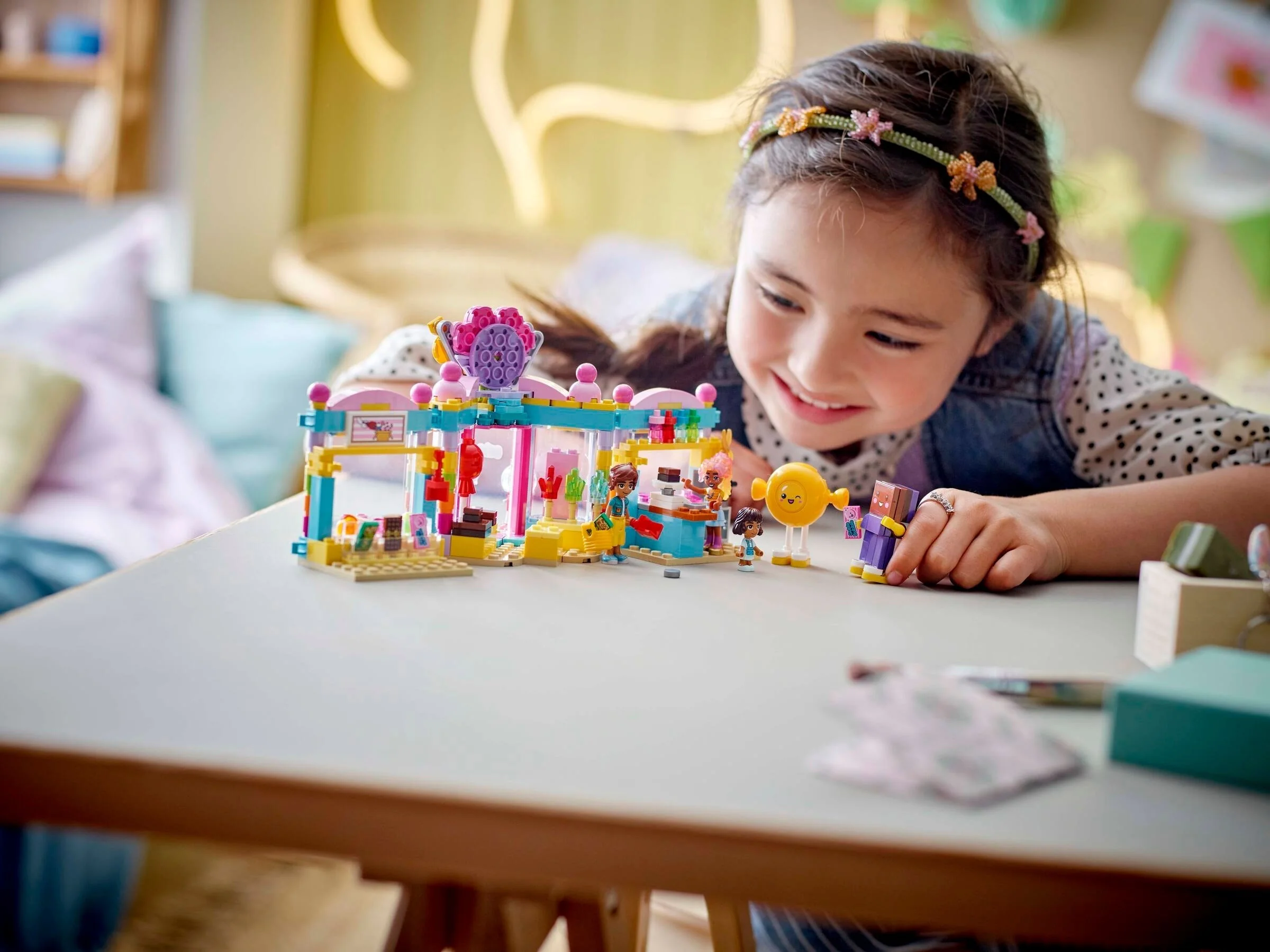 Heartlake City Süßwarenladen - Thumbnail 10