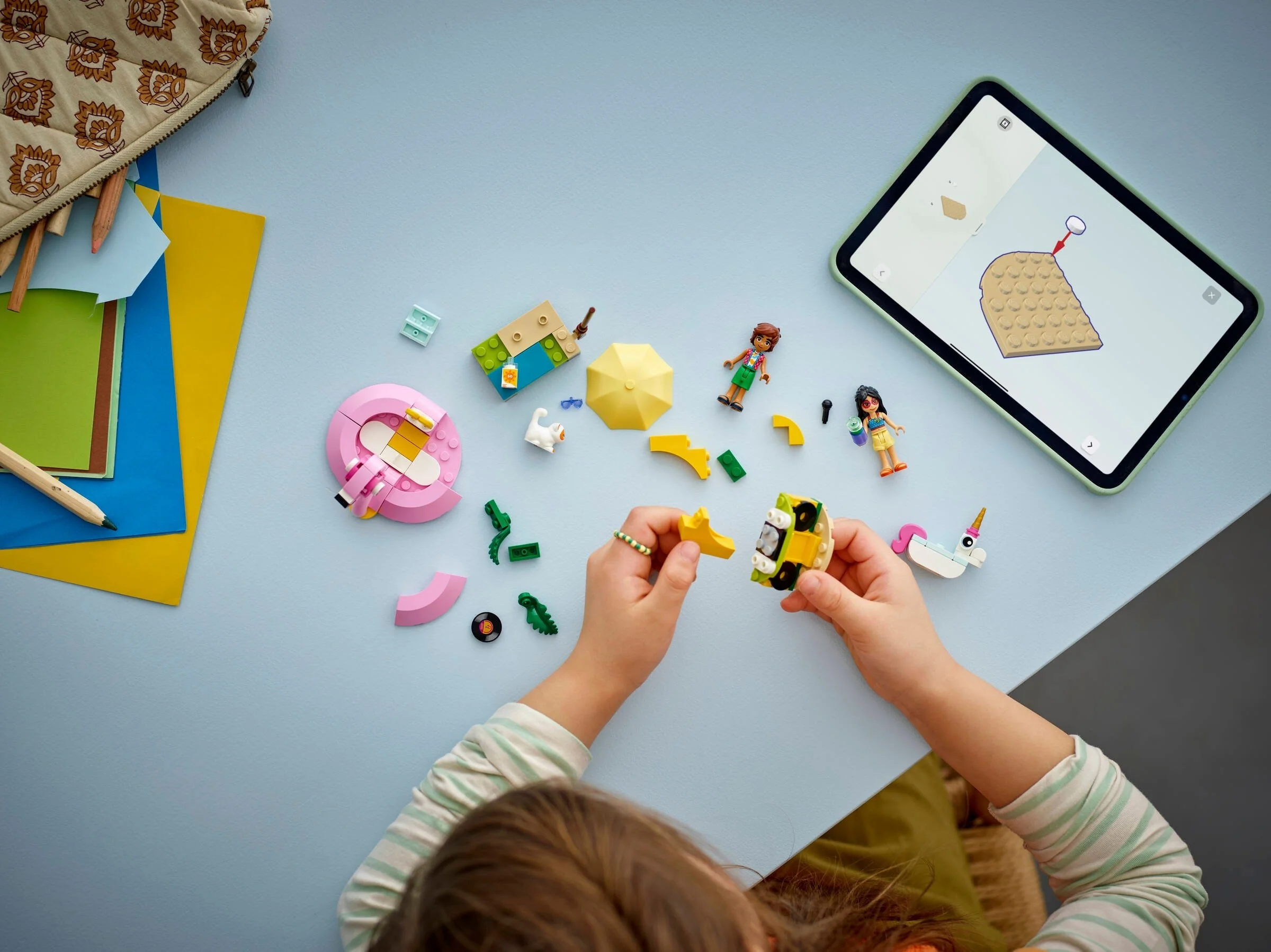 Poolparty mit Einhorn und Flamingo - Thumbnail 3