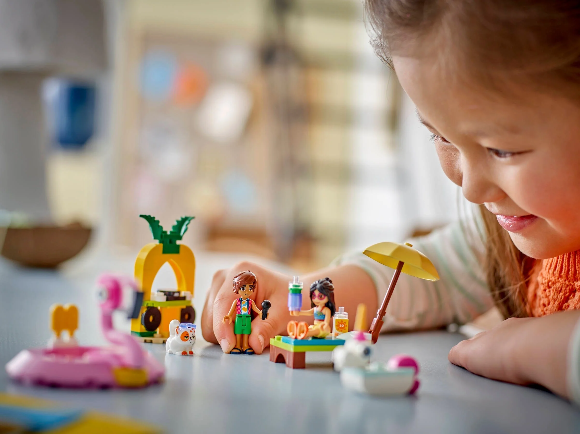 Poolparty mit Einhorn und Flamingo - Thumbnail 5