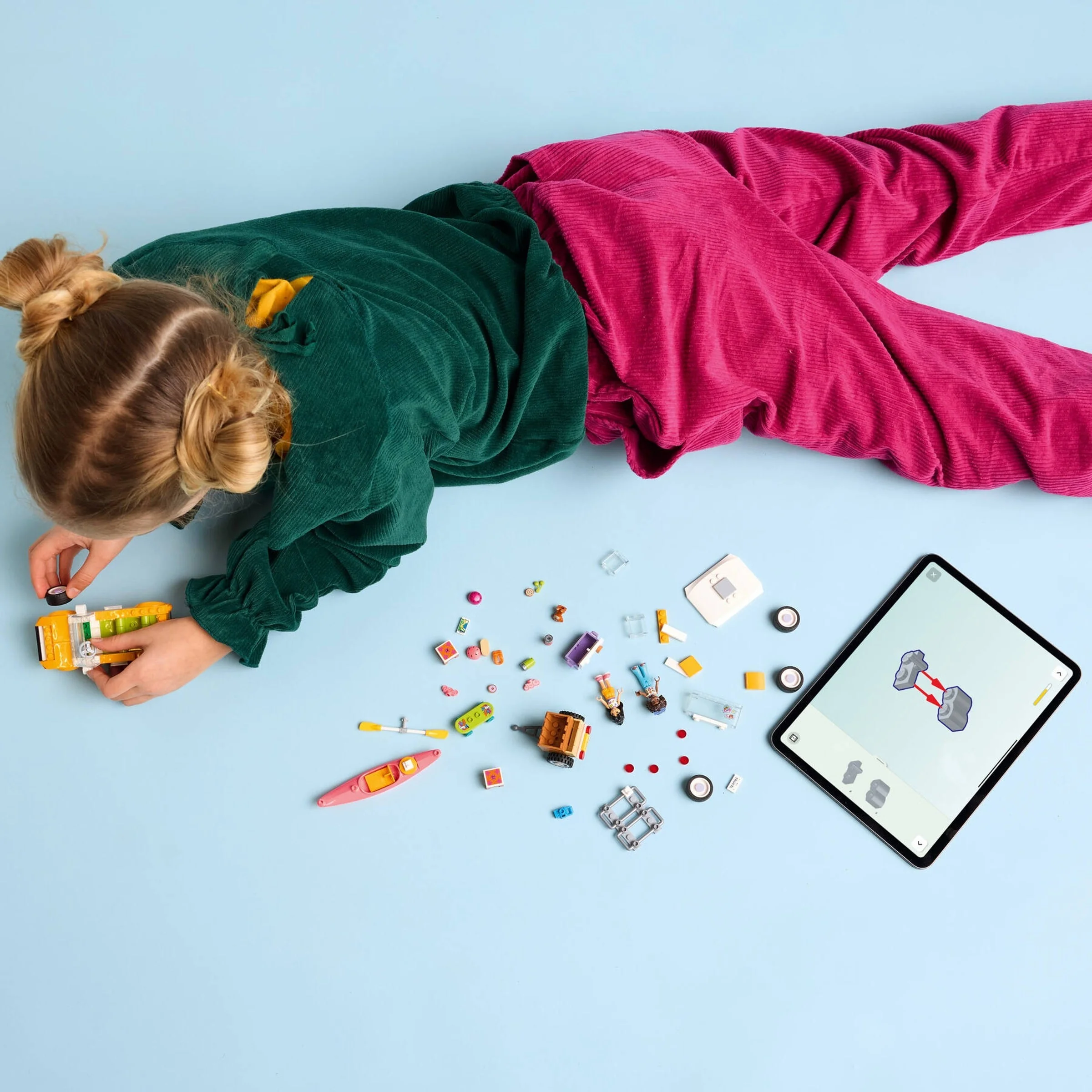 Abenteuertrip mit Freunden - Thumbnail 3