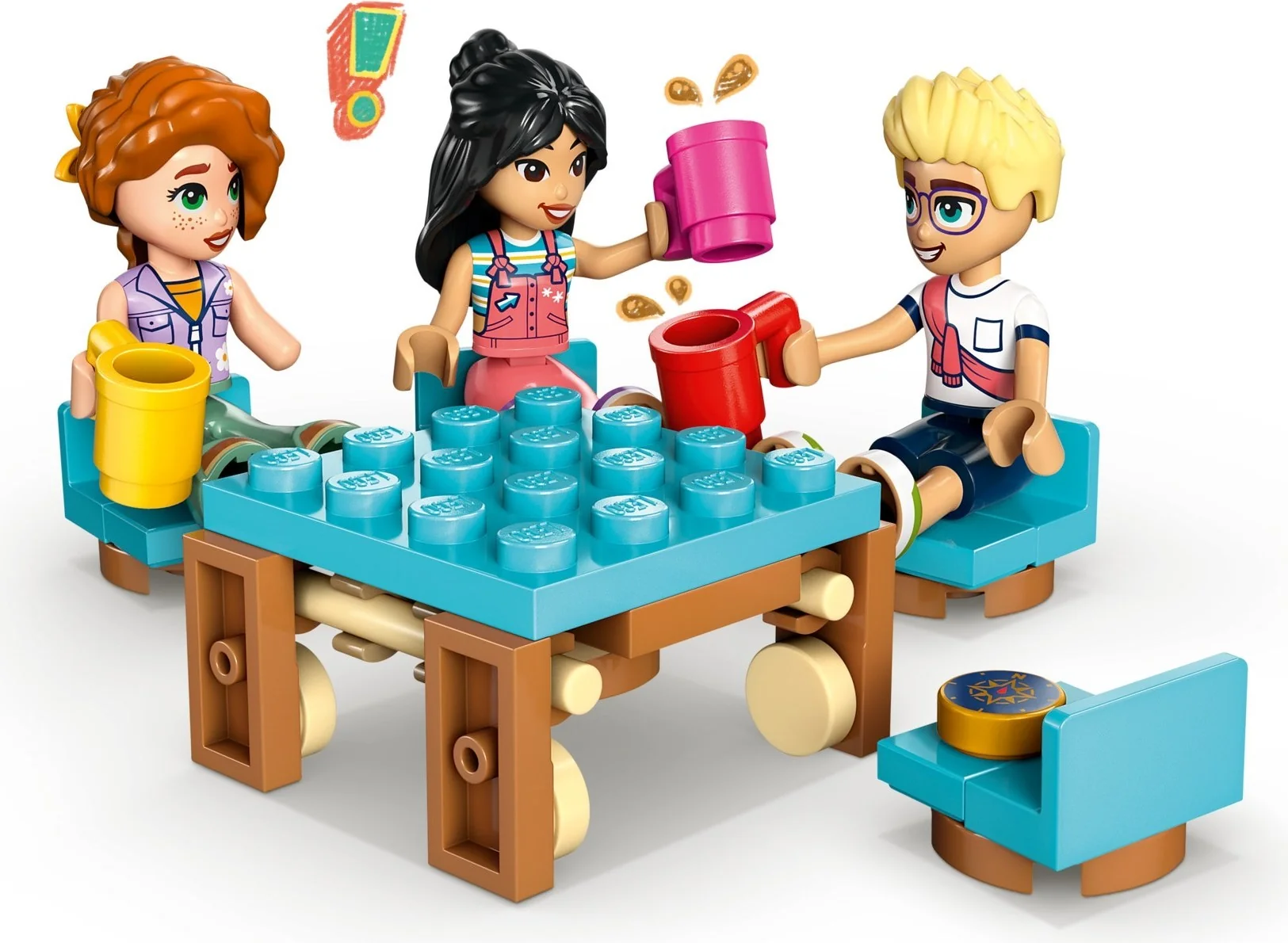 Friendship Camper Van Adventure - Thumbnail 2