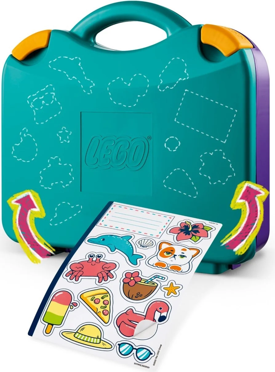 Kreativer Reisekoffer - Thumbnail 4