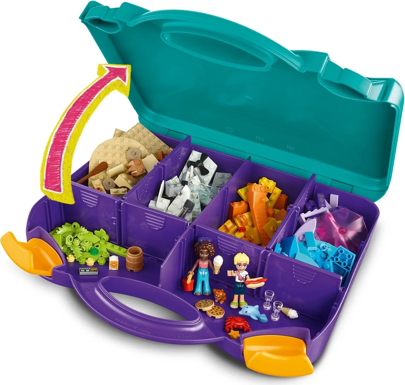 Kreativer Reisekoffer - Thumbnail 9