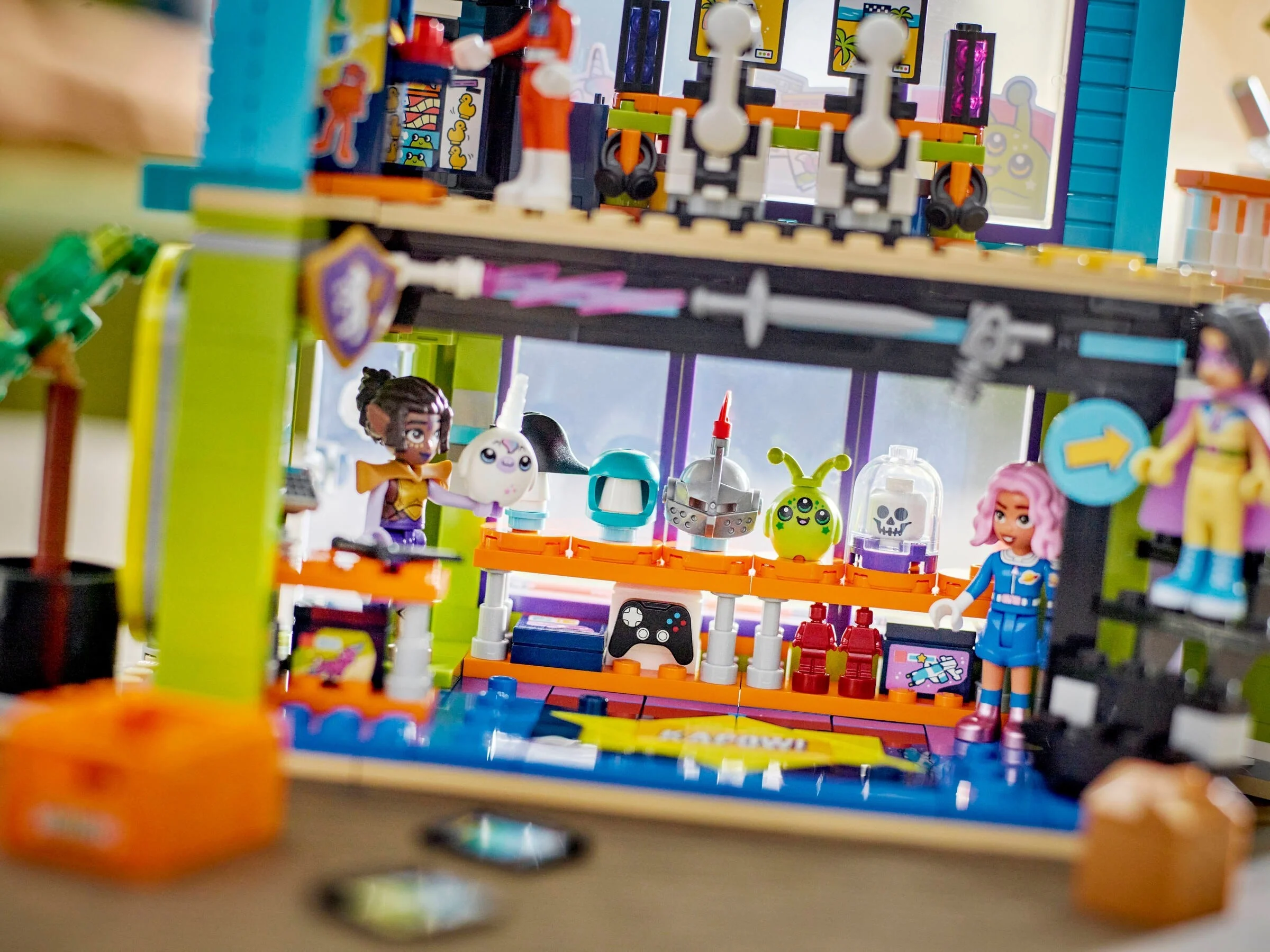 Comic- und Spieleladen - Thumbnail 2