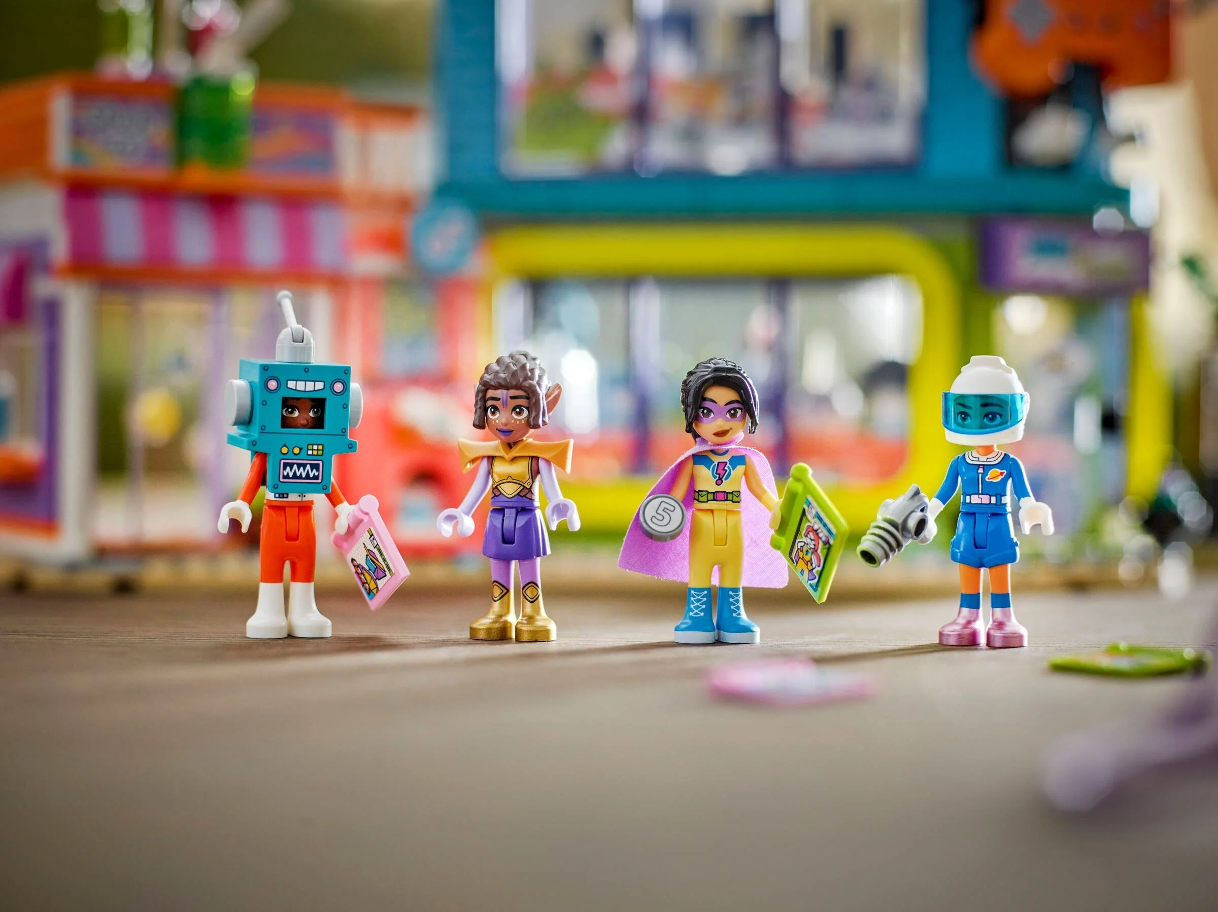 Comic- und Spieleladen - Thumbnail 4