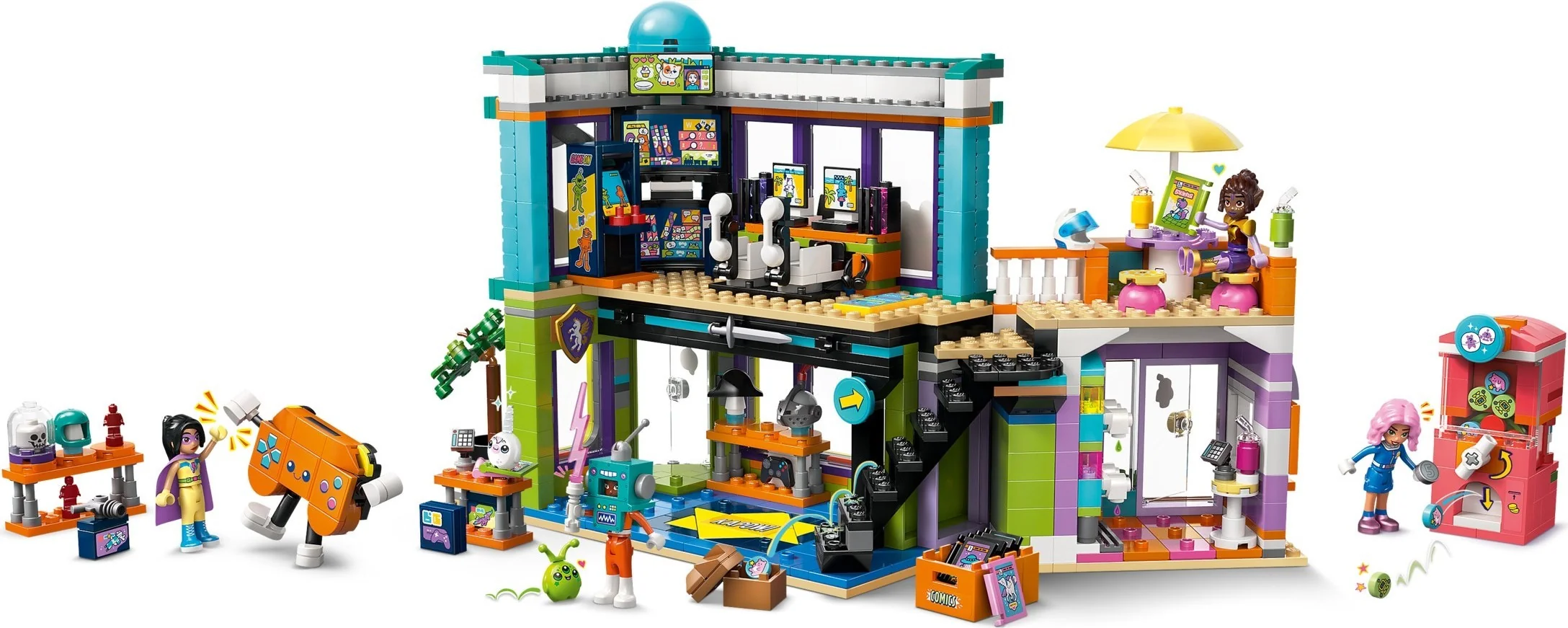 Comic- und Spieleladen - Thumbnail 5