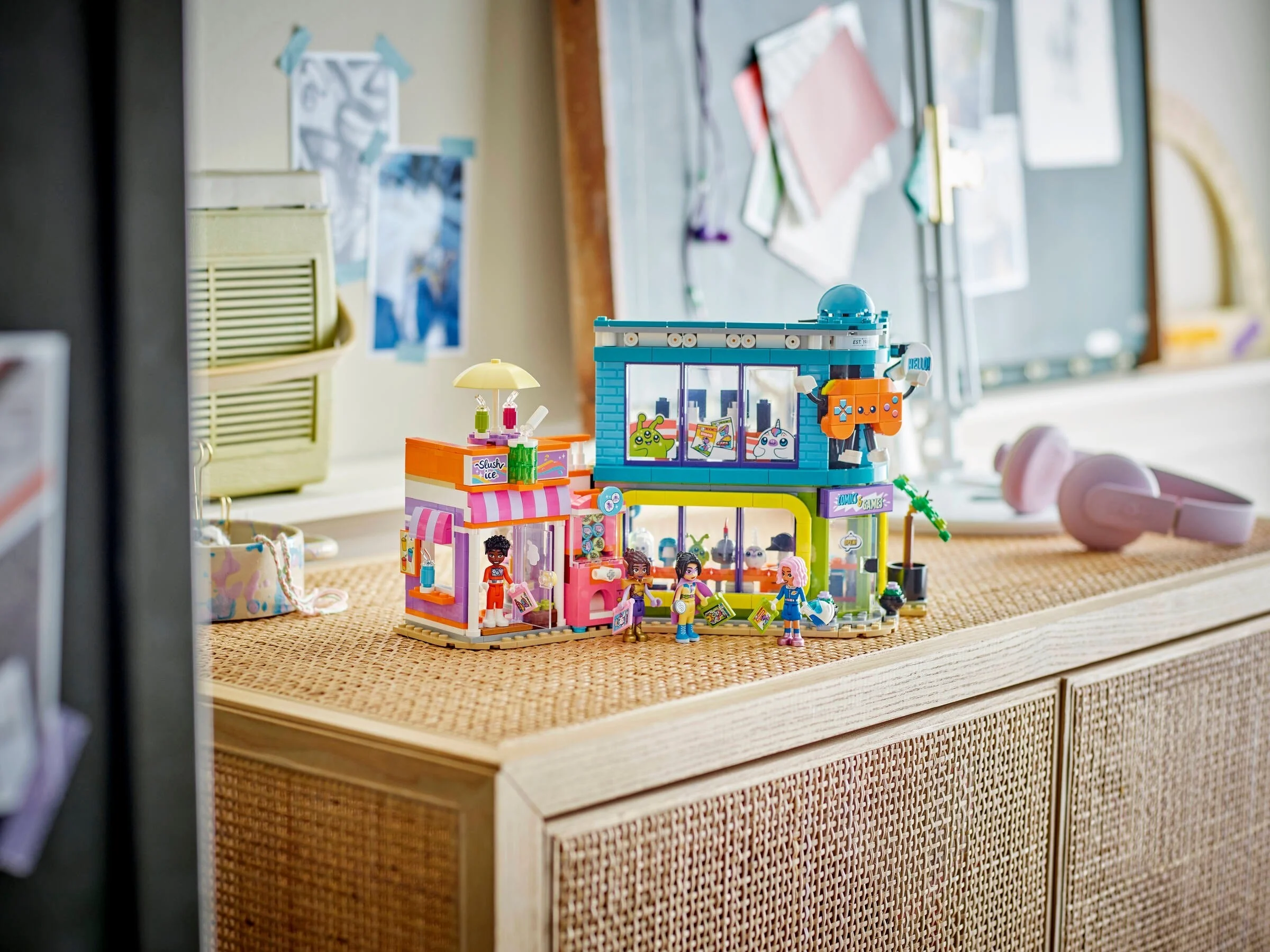 Comic- und Spieleladen - Thumbnail 12