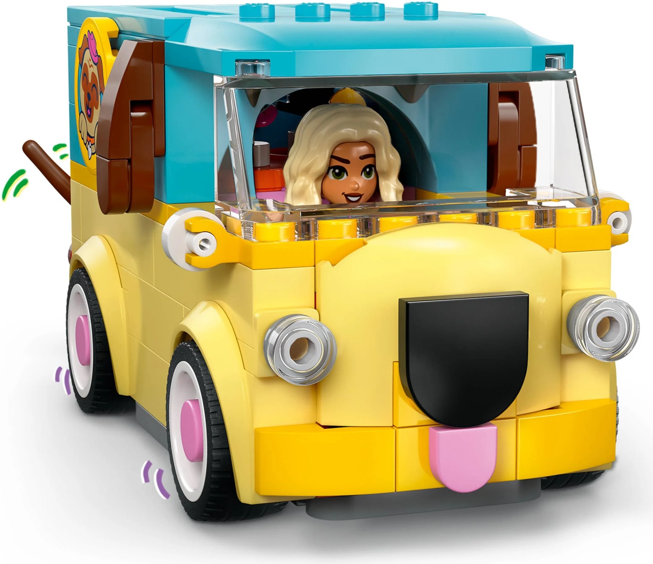 Haustierzubehör-Van - Thumbnail 8