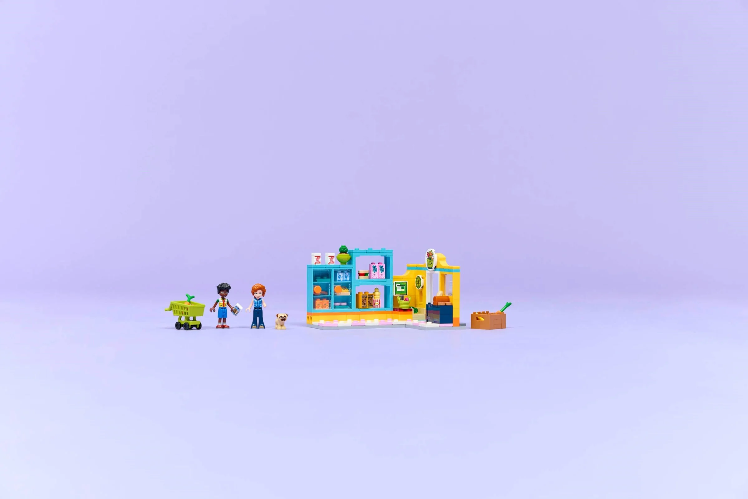 Heartlake City Mini-Markt - Thumbnail 4