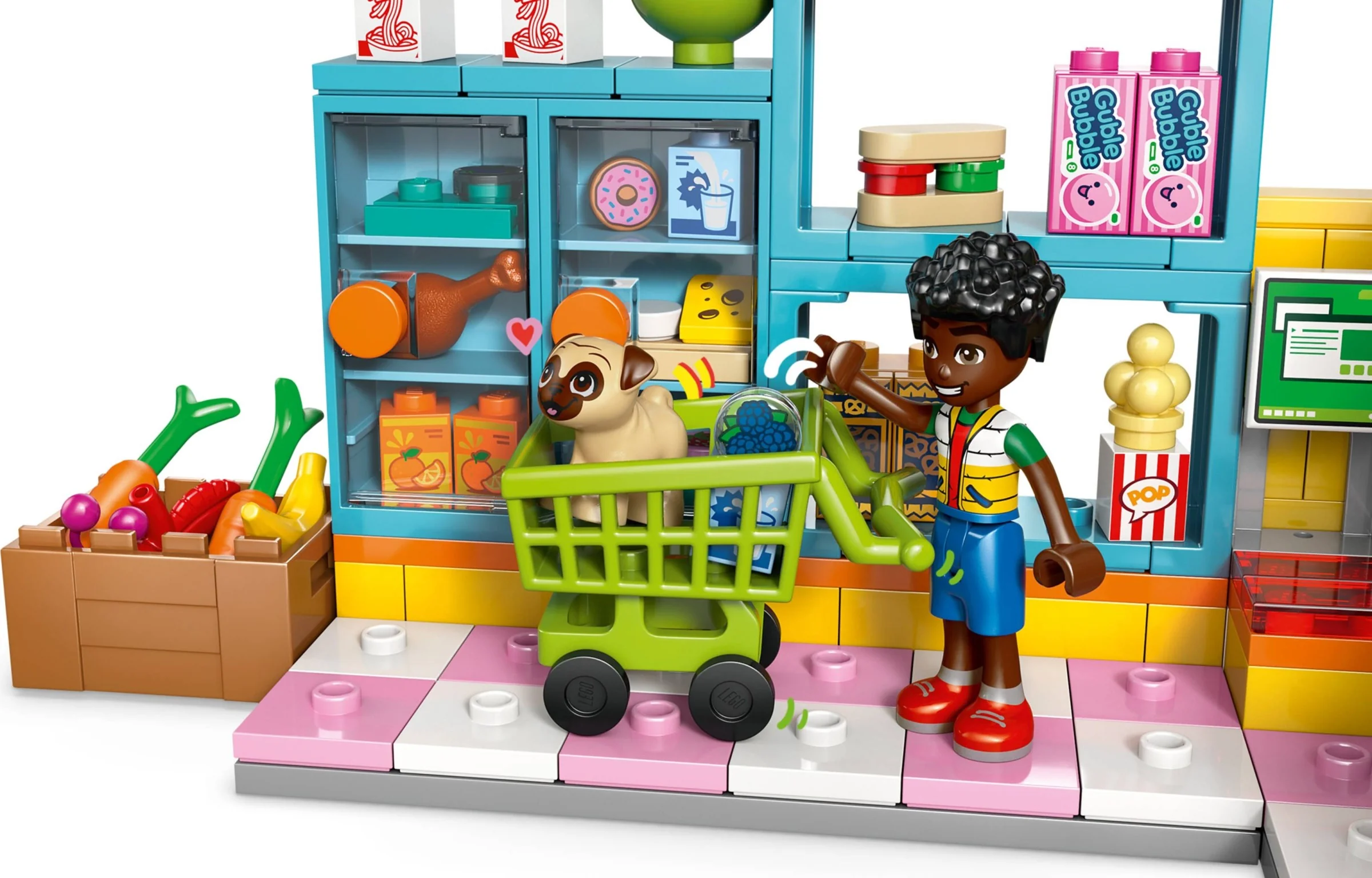 Heartlake City Mini-Markt - Thumbnail 8