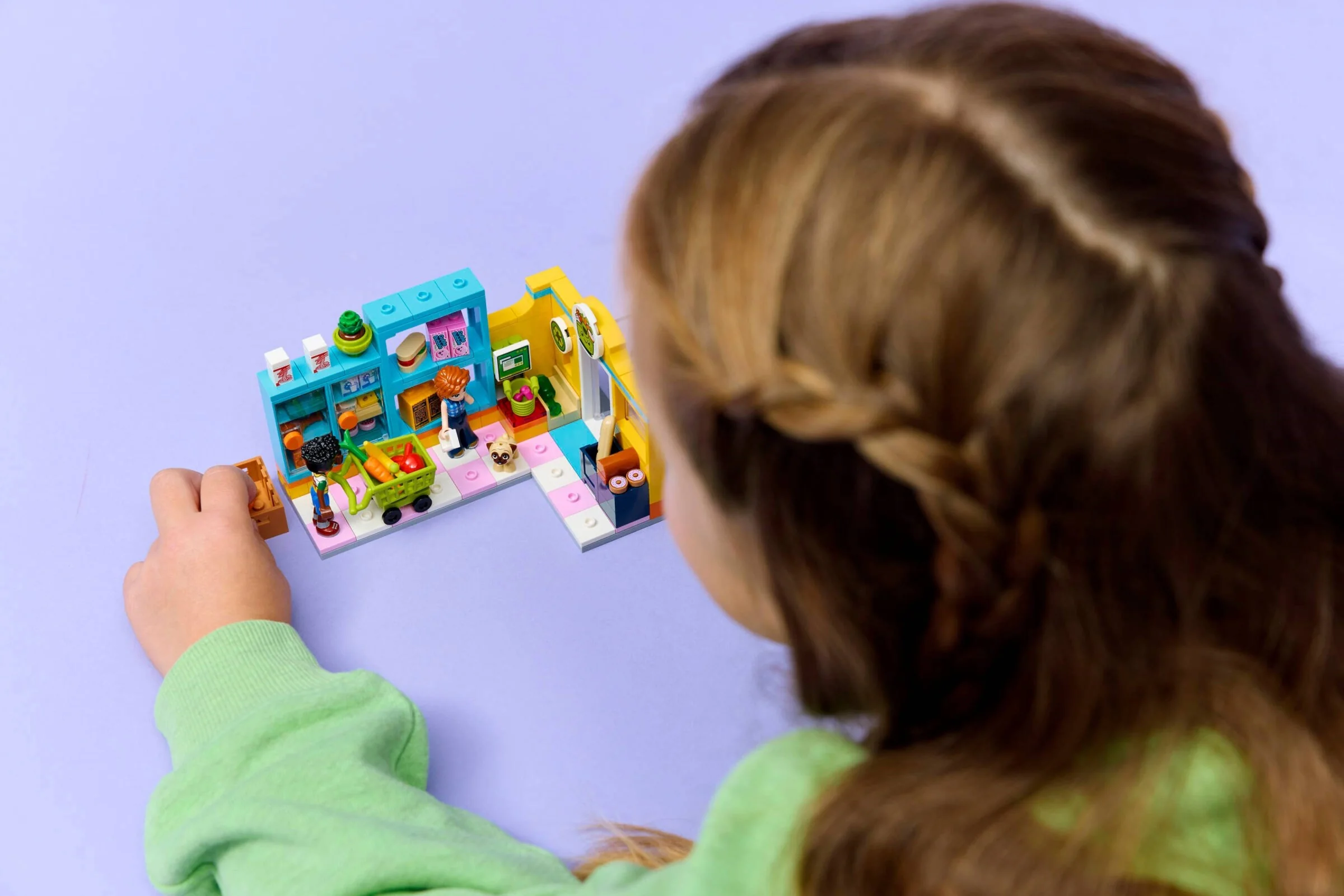 Heartlake City Mini-Markt - Thumbnail 12