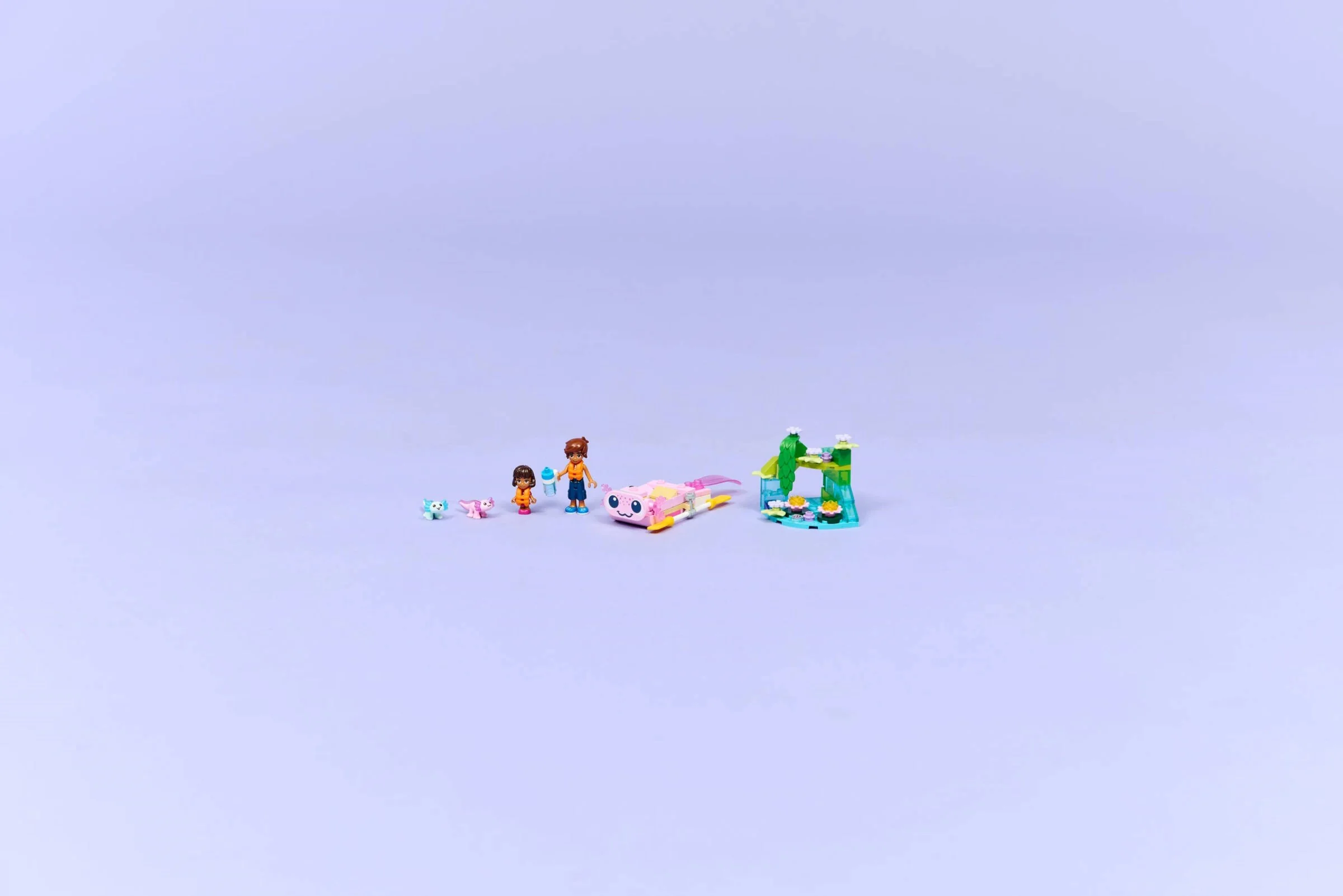 Axolotl Adventure Boat - Thumbnail 9