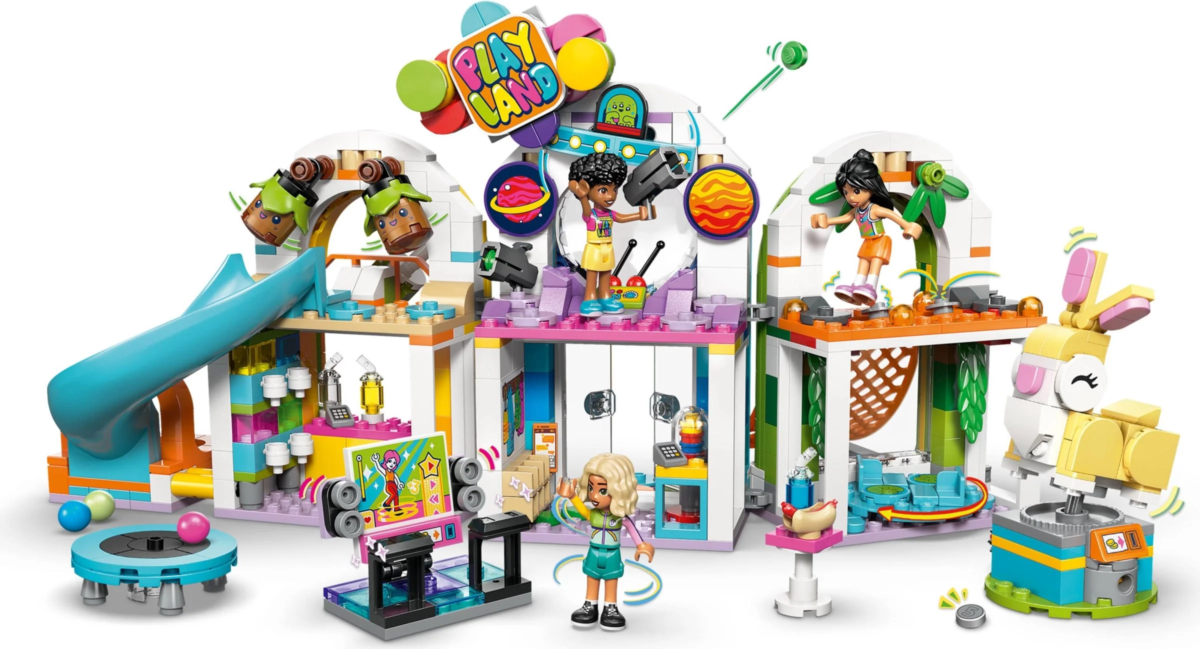 Cooler Indoor-Spielplatz - Thumbnail 4