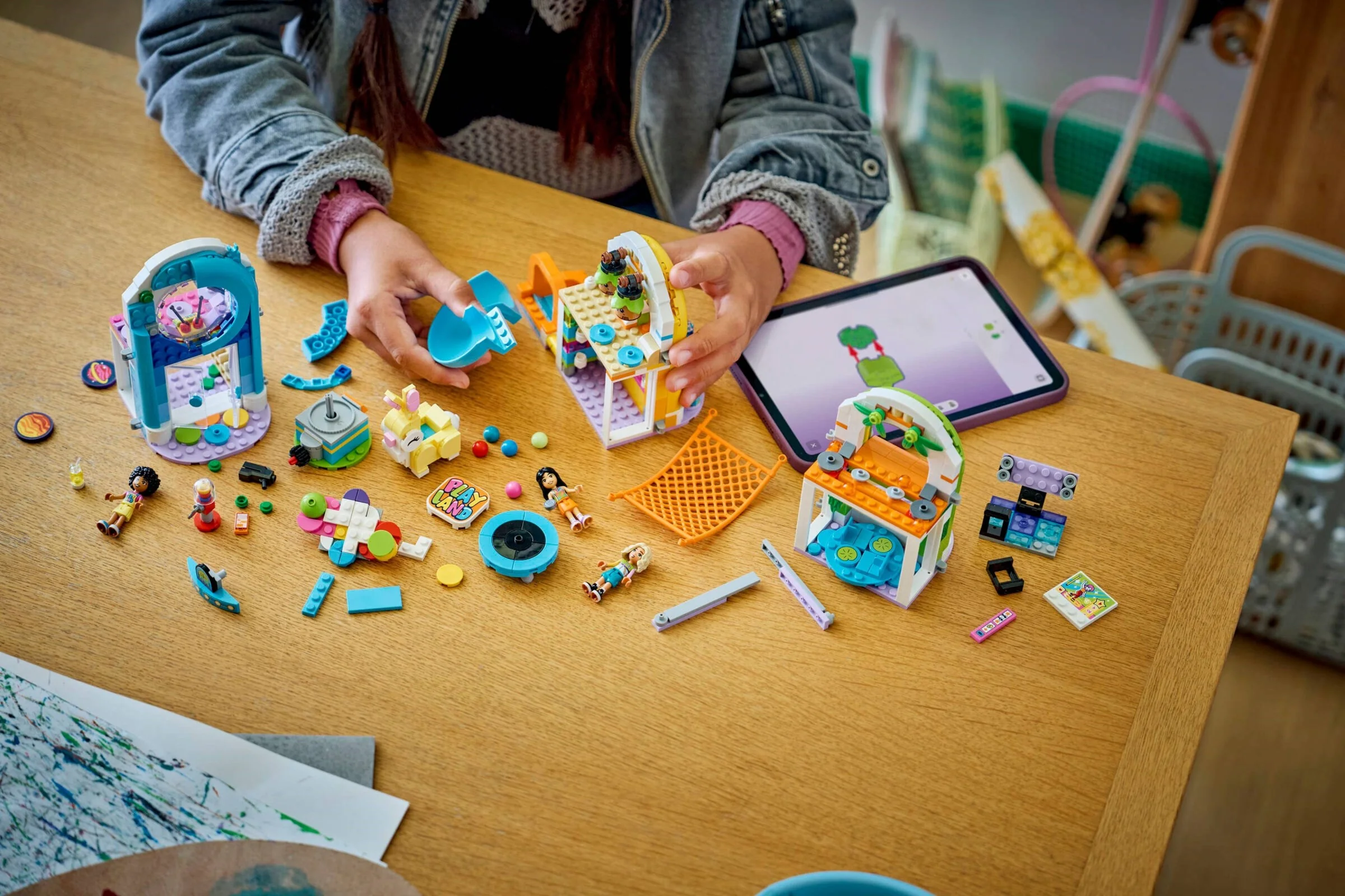 Cooler Indoor-Spielplatz - Thumbnail 5