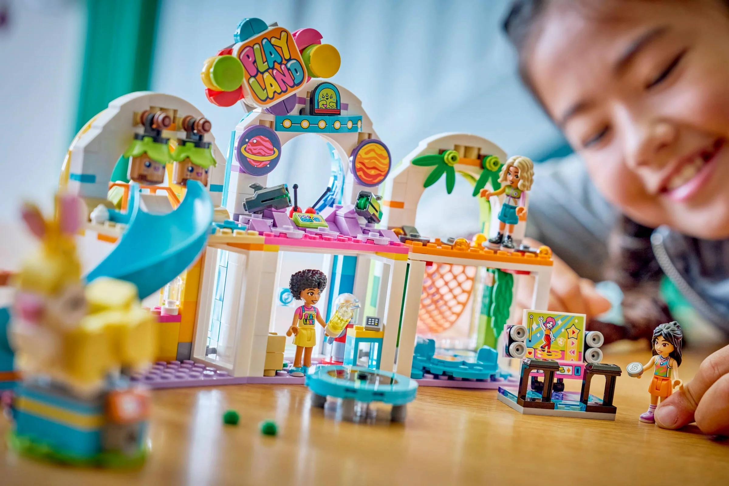 Cooler Indoor-Spielplatz - Thumbnail 6