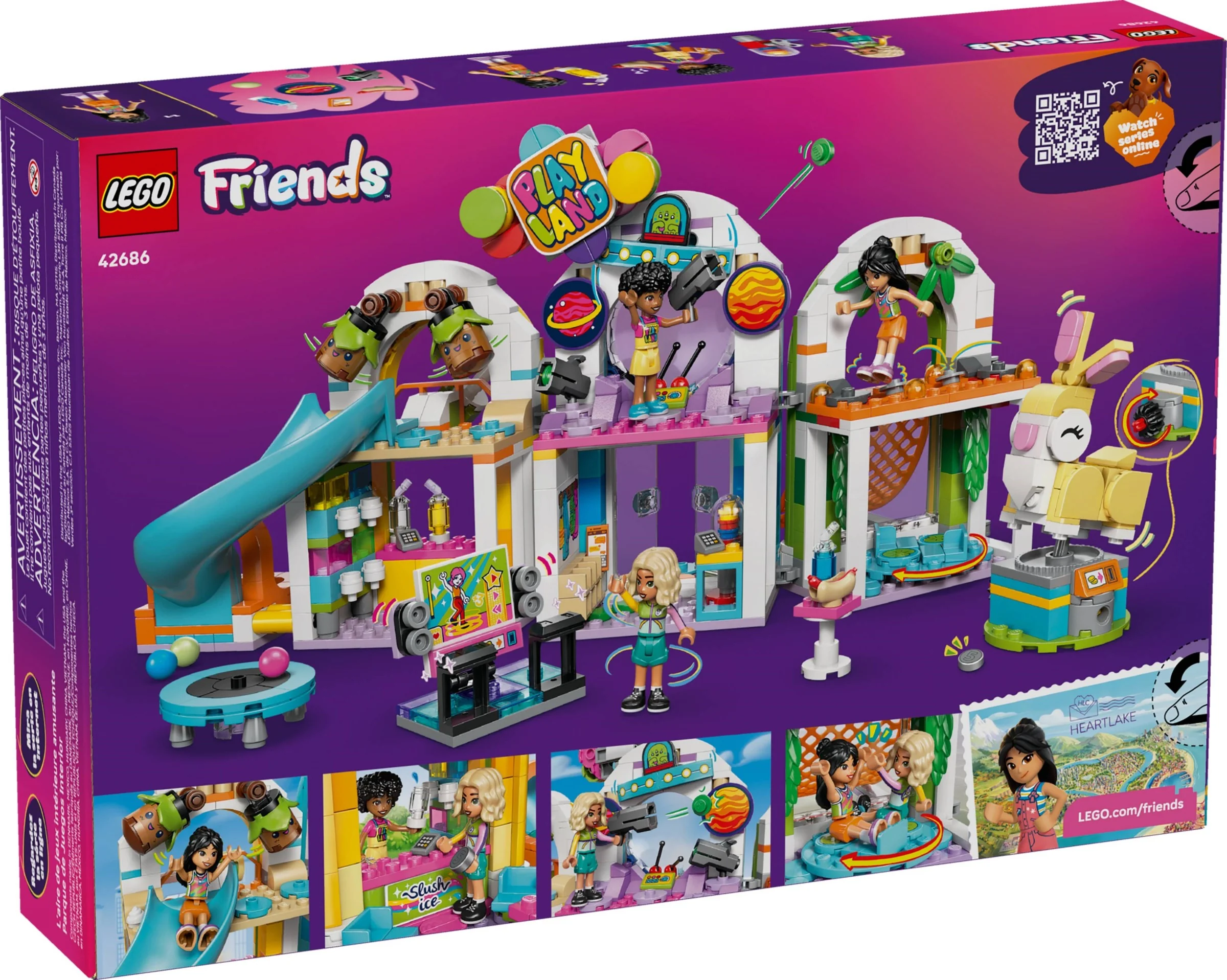 Cooler Indoor-Spielplatz - Thumbnail 11