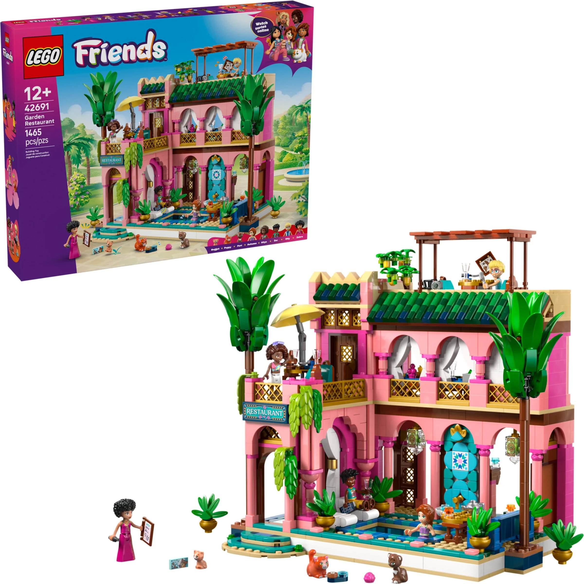 Gartenrestaurant - Thumbnail 9