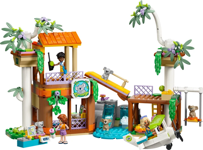 Koala Habitat & Care Center - Bild 1