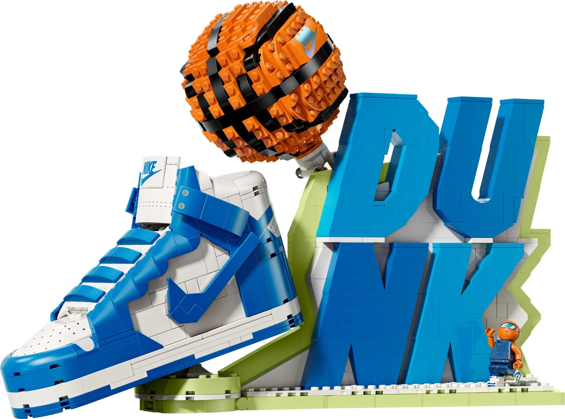 Nike Dunk x LEGO® Set