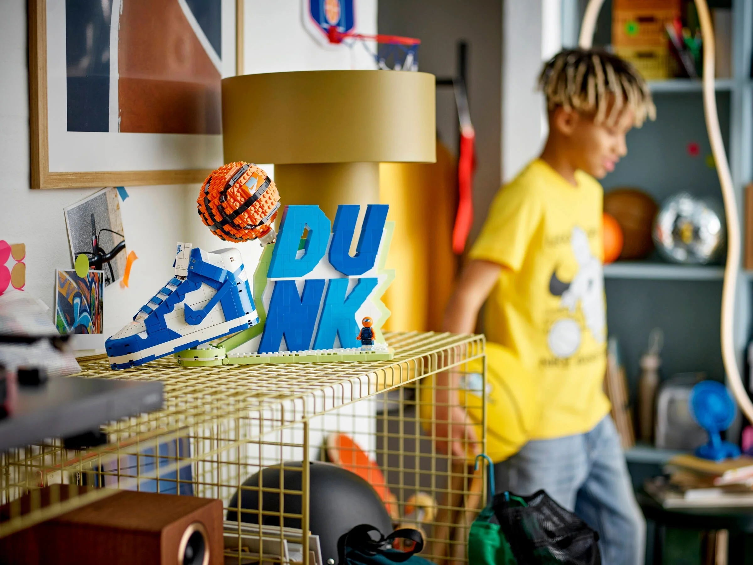 Nike Dunk x LEGO® Set - Thumbnail 2