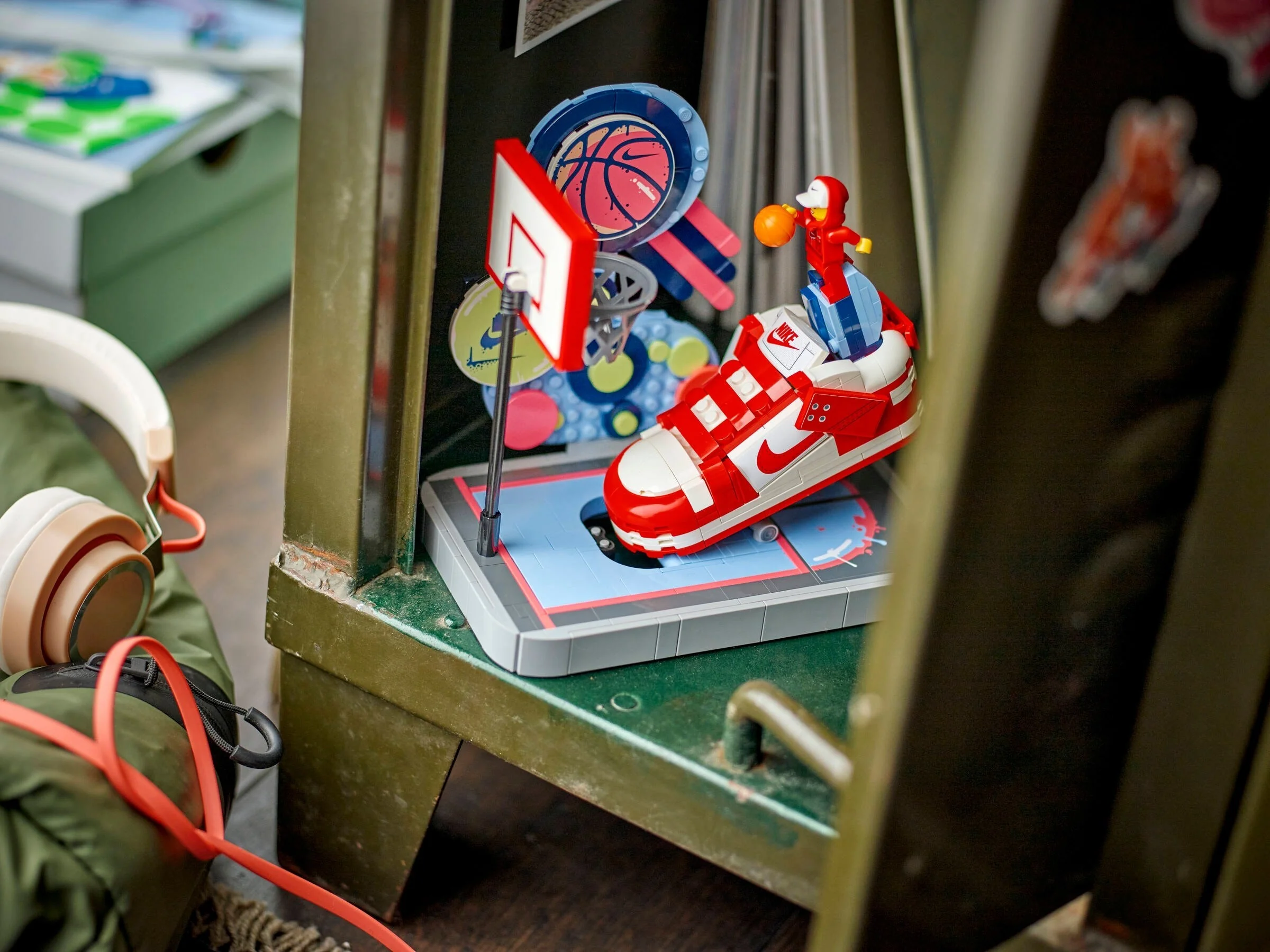 Nike Dunk Trickshot - Thumbnail 2