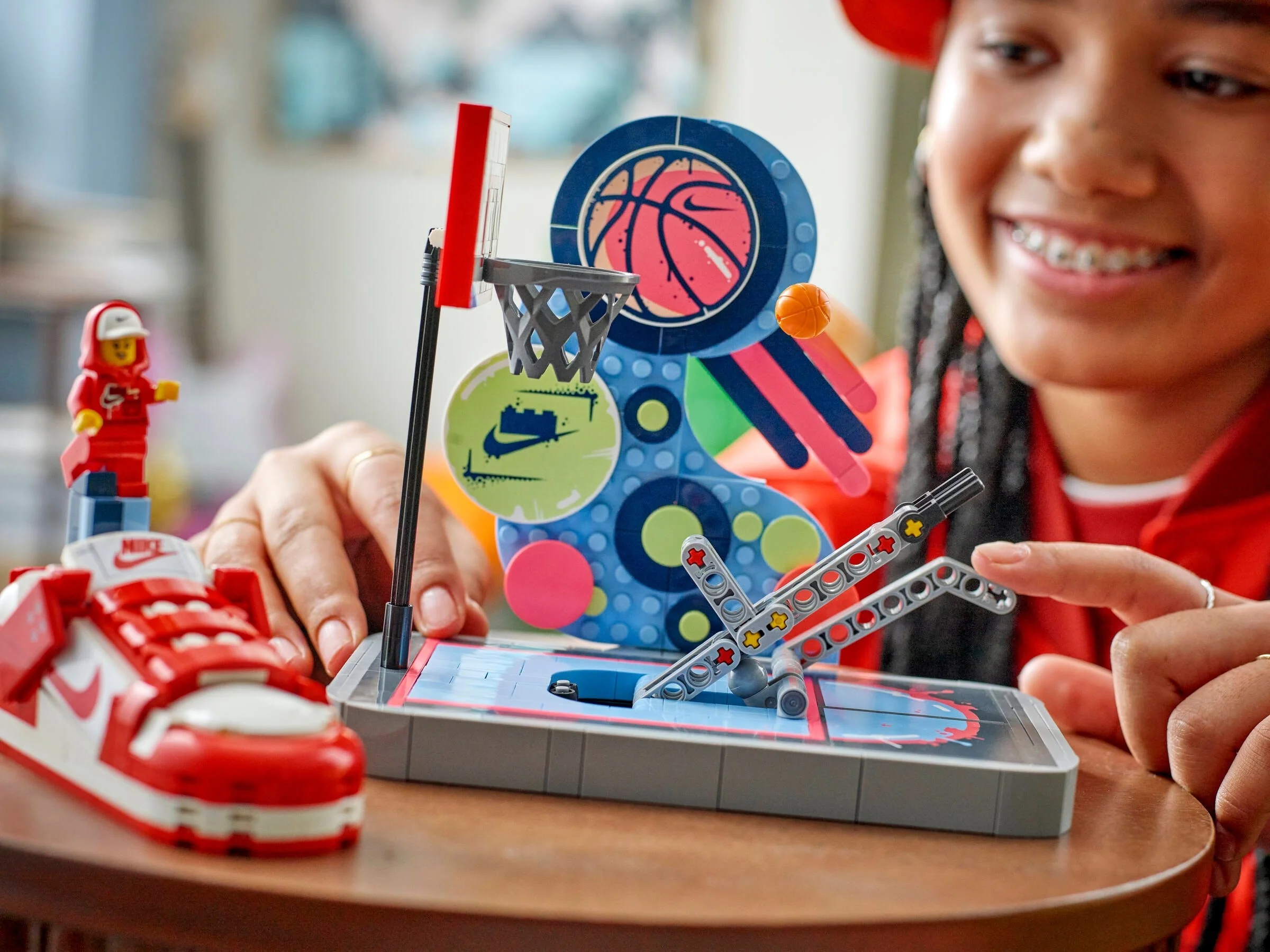 Nike Dunk Trickshot - Thumbnail 5