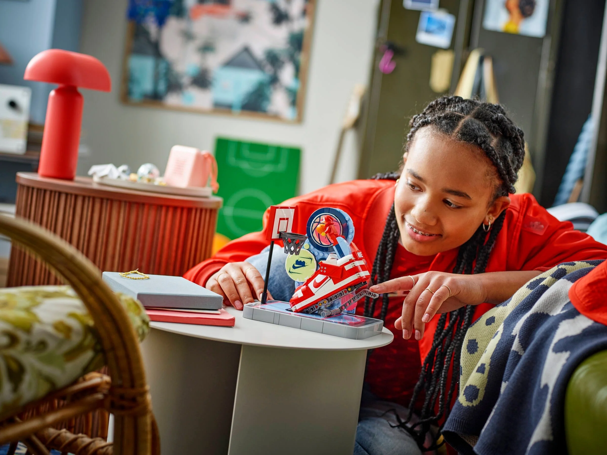 Nike Dunk Trickshot - Thumbnail 6